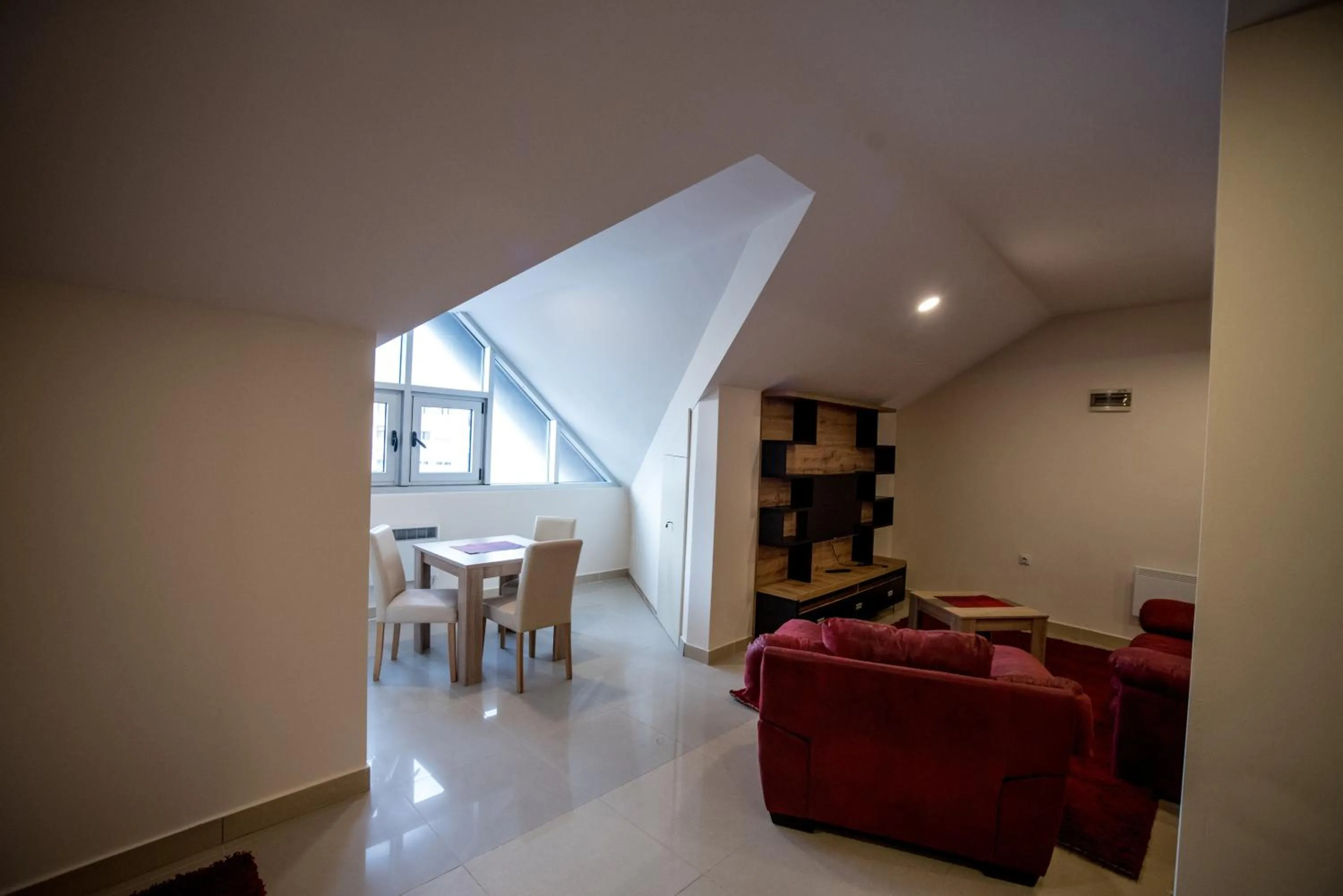 City Center Apartments