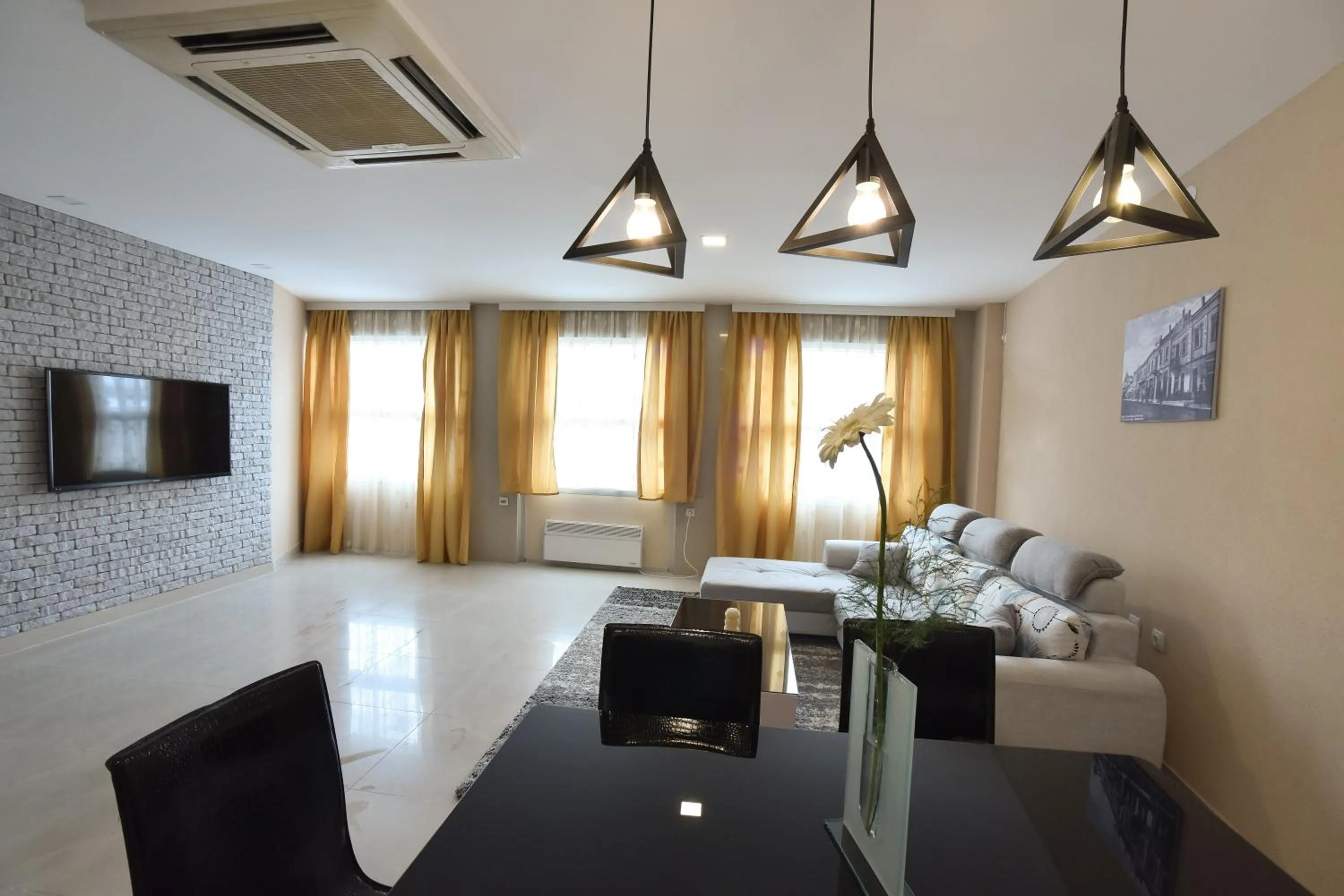 City Center Apartments