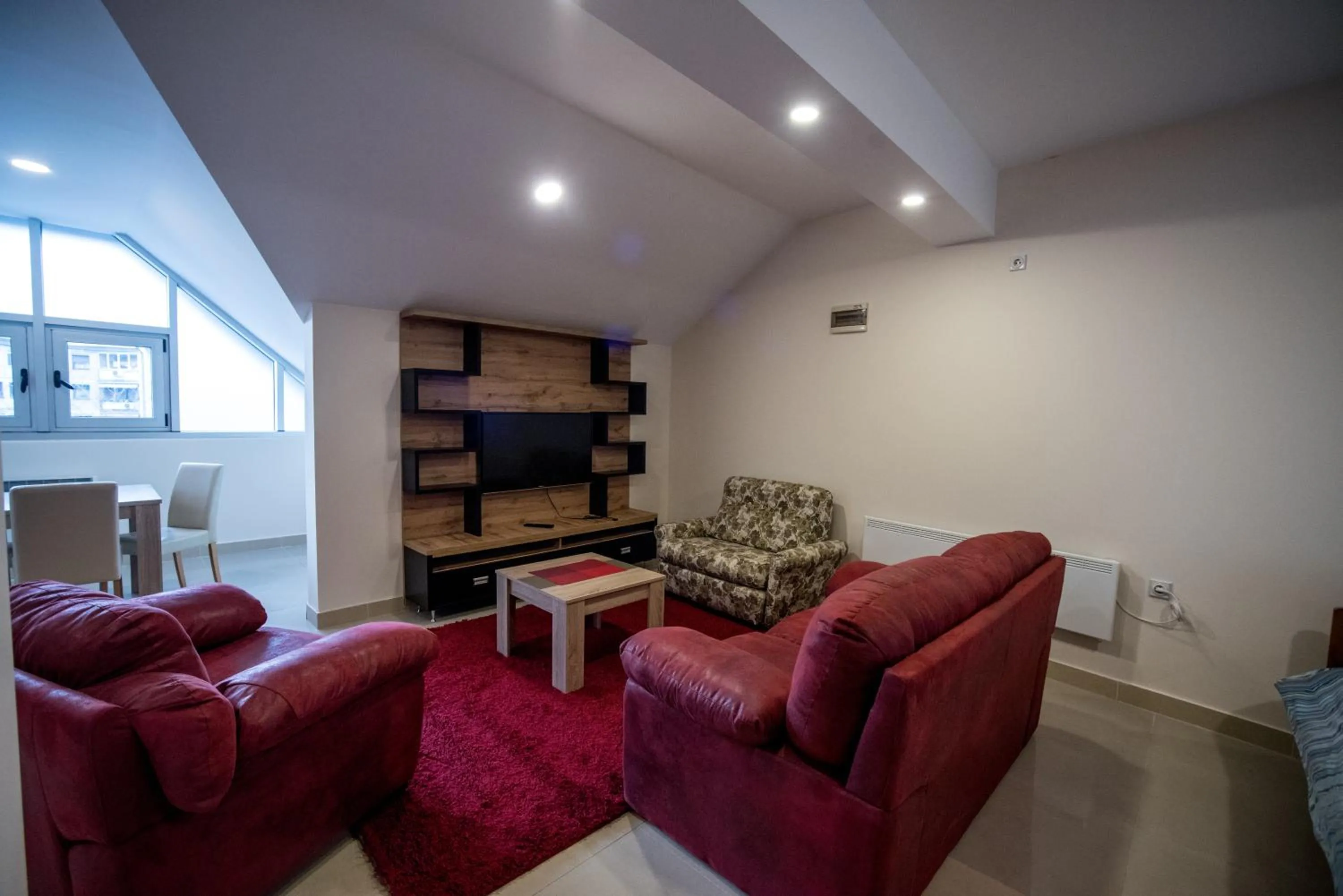 City Center Apartments