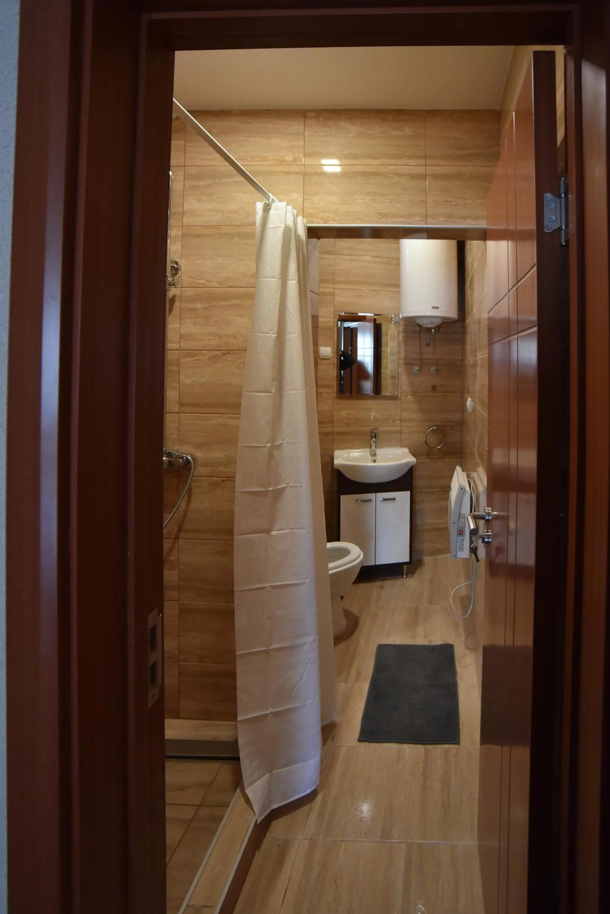 City Center Apartments