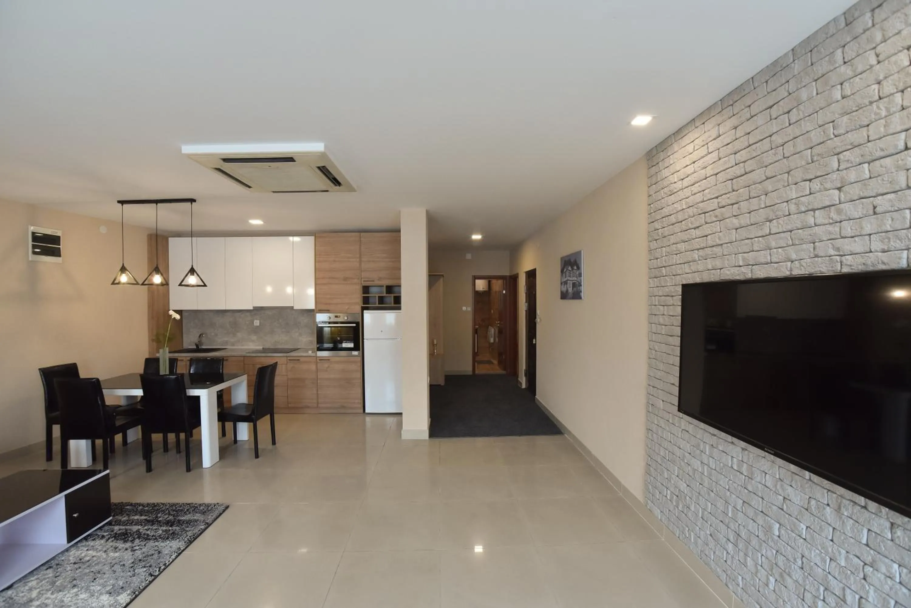 City Center Apartments