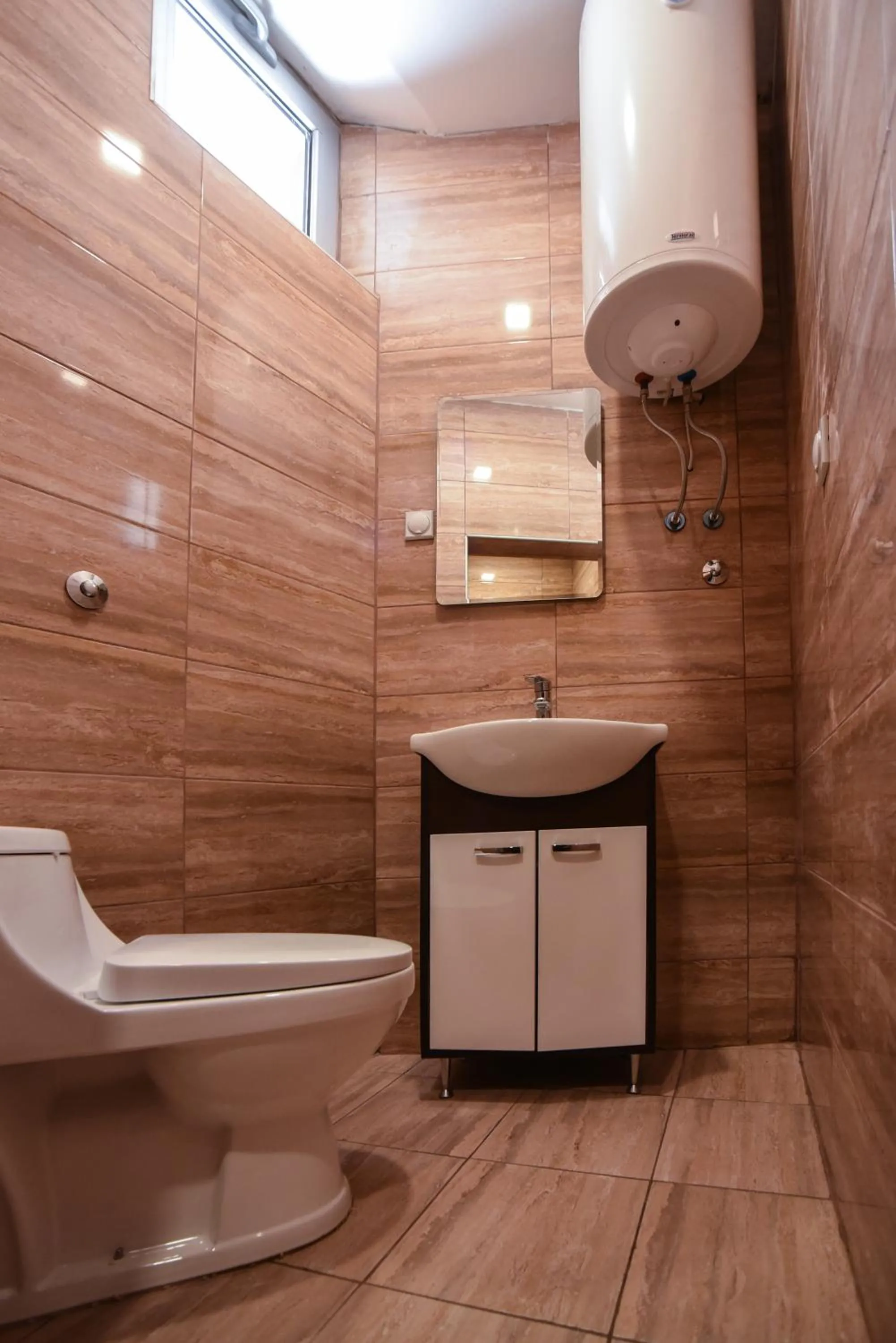 City Center Apartments