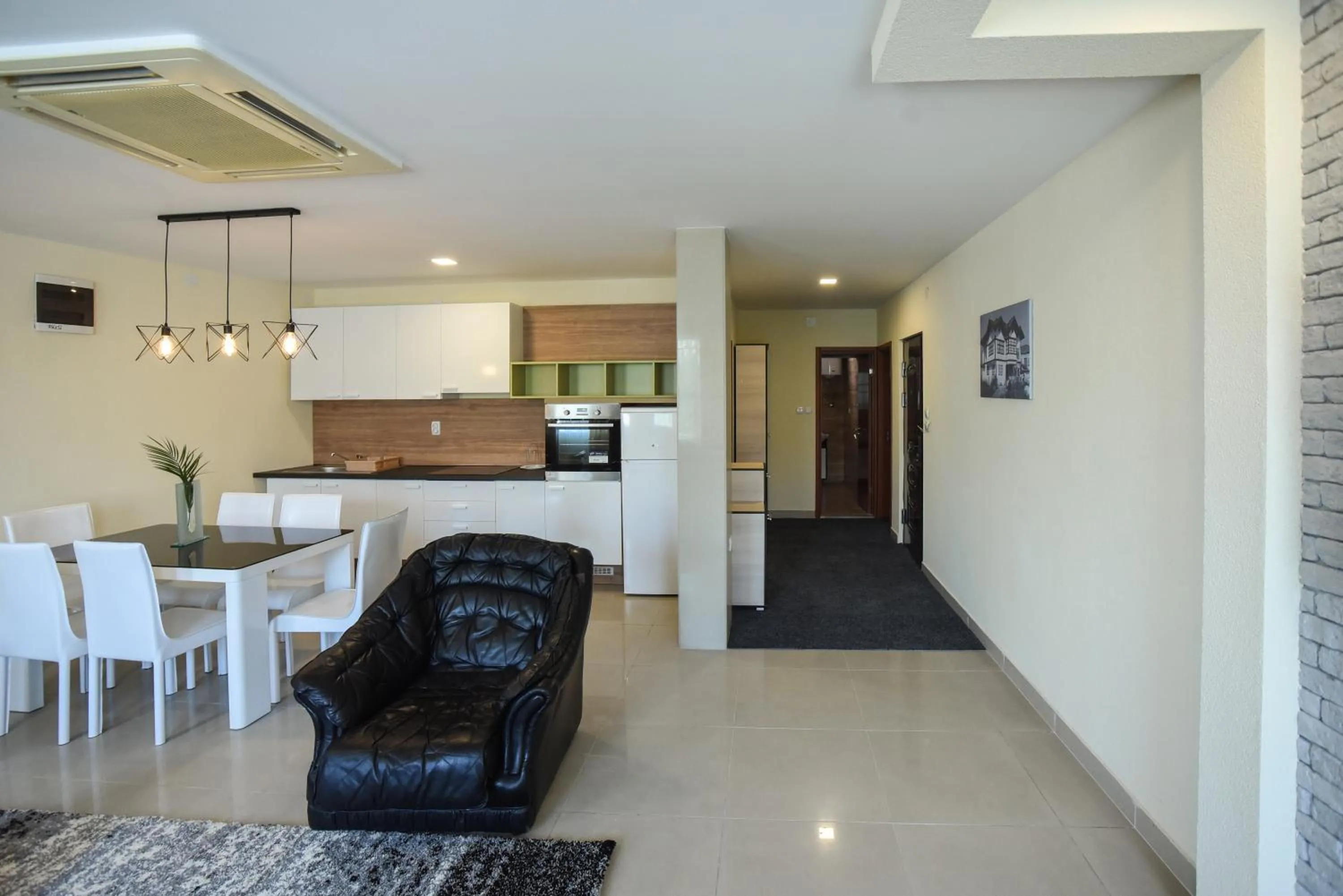 City Center Apartments