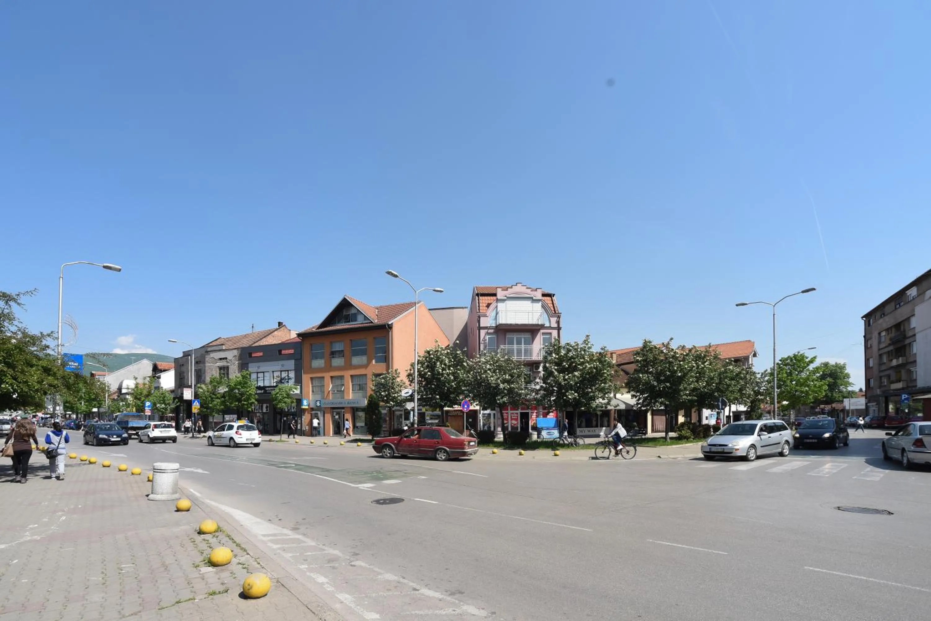 City Center Apartments