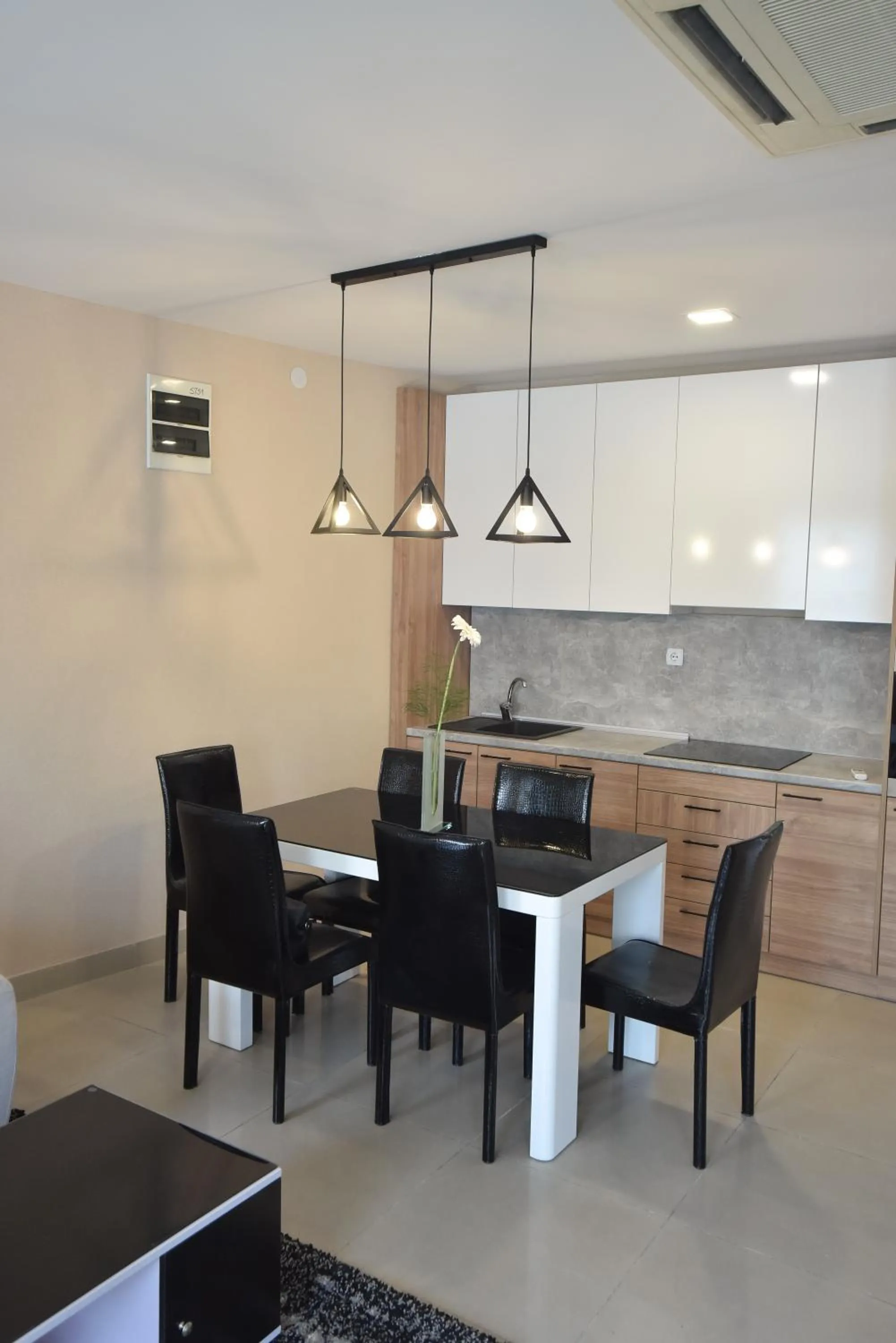 City Center Apartments