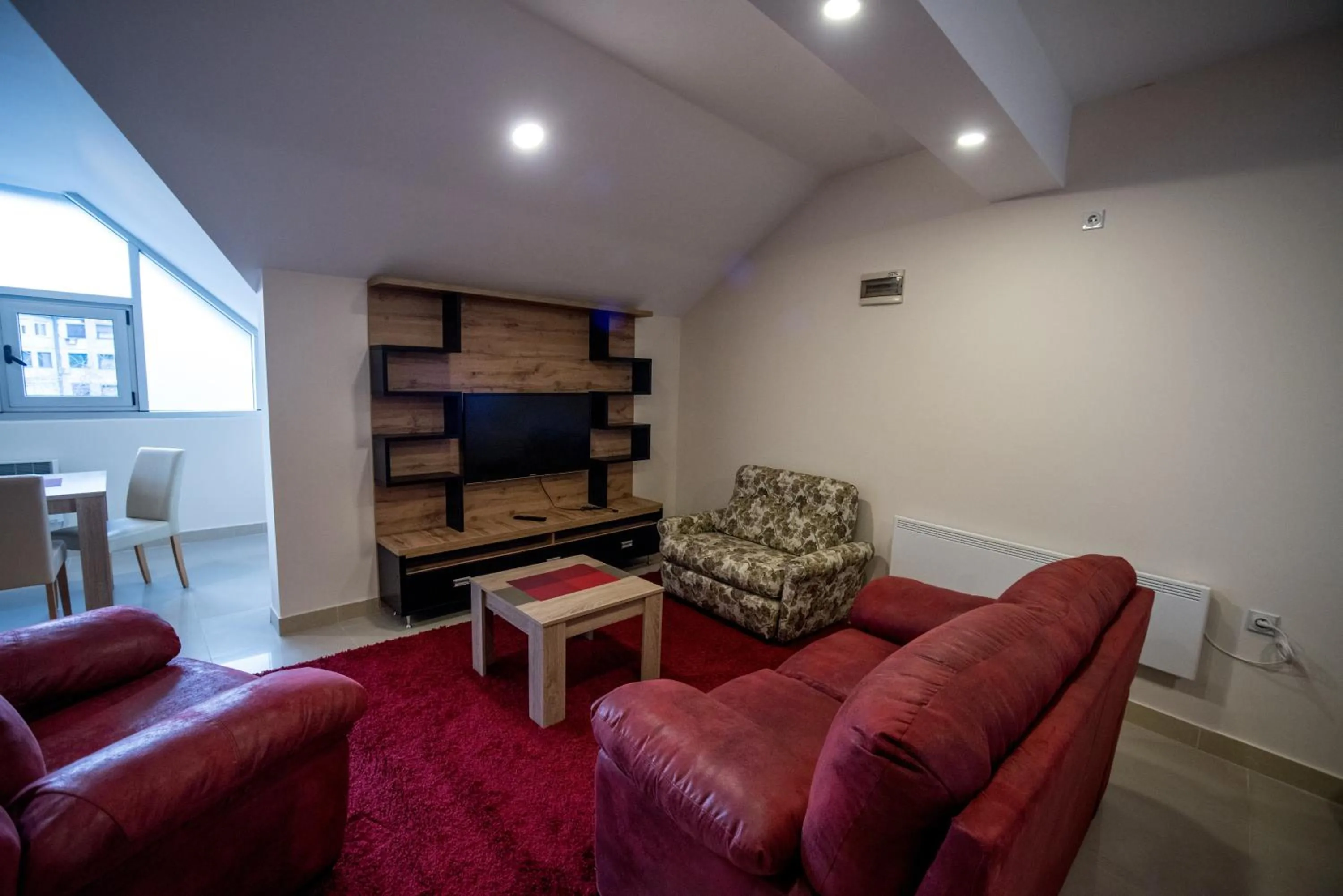 City Center Apartments