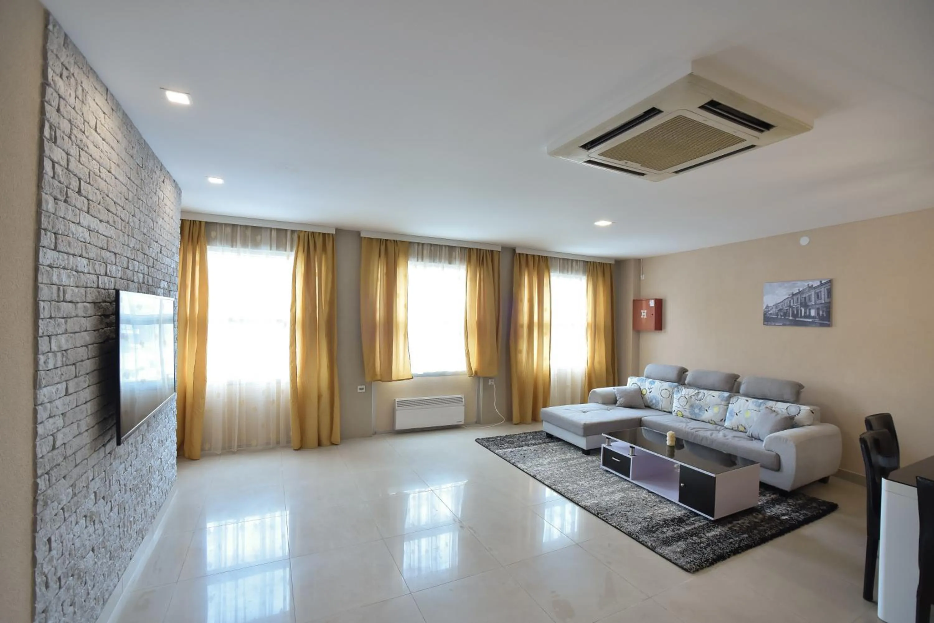 City Center Apartments