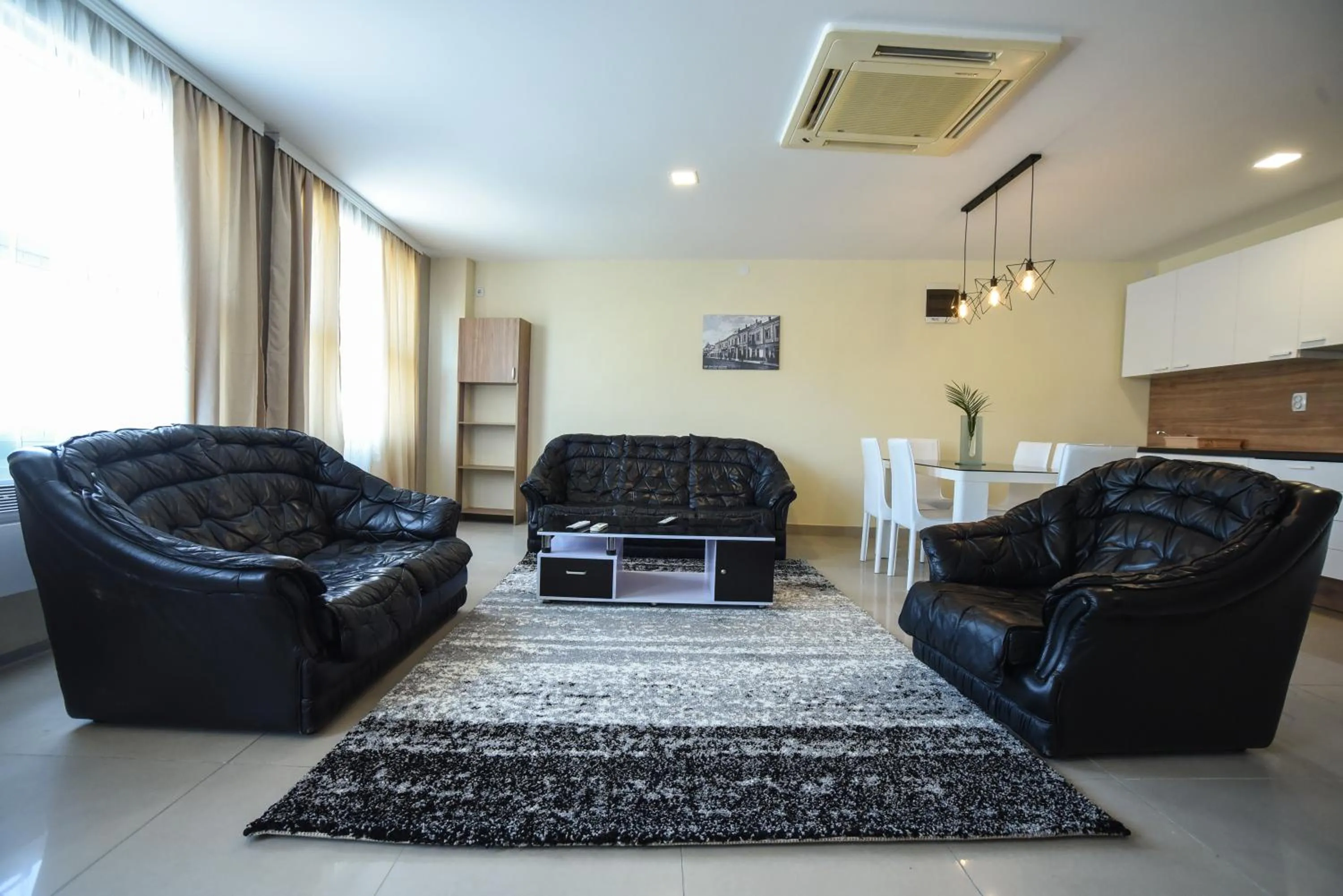 City Center Apartments