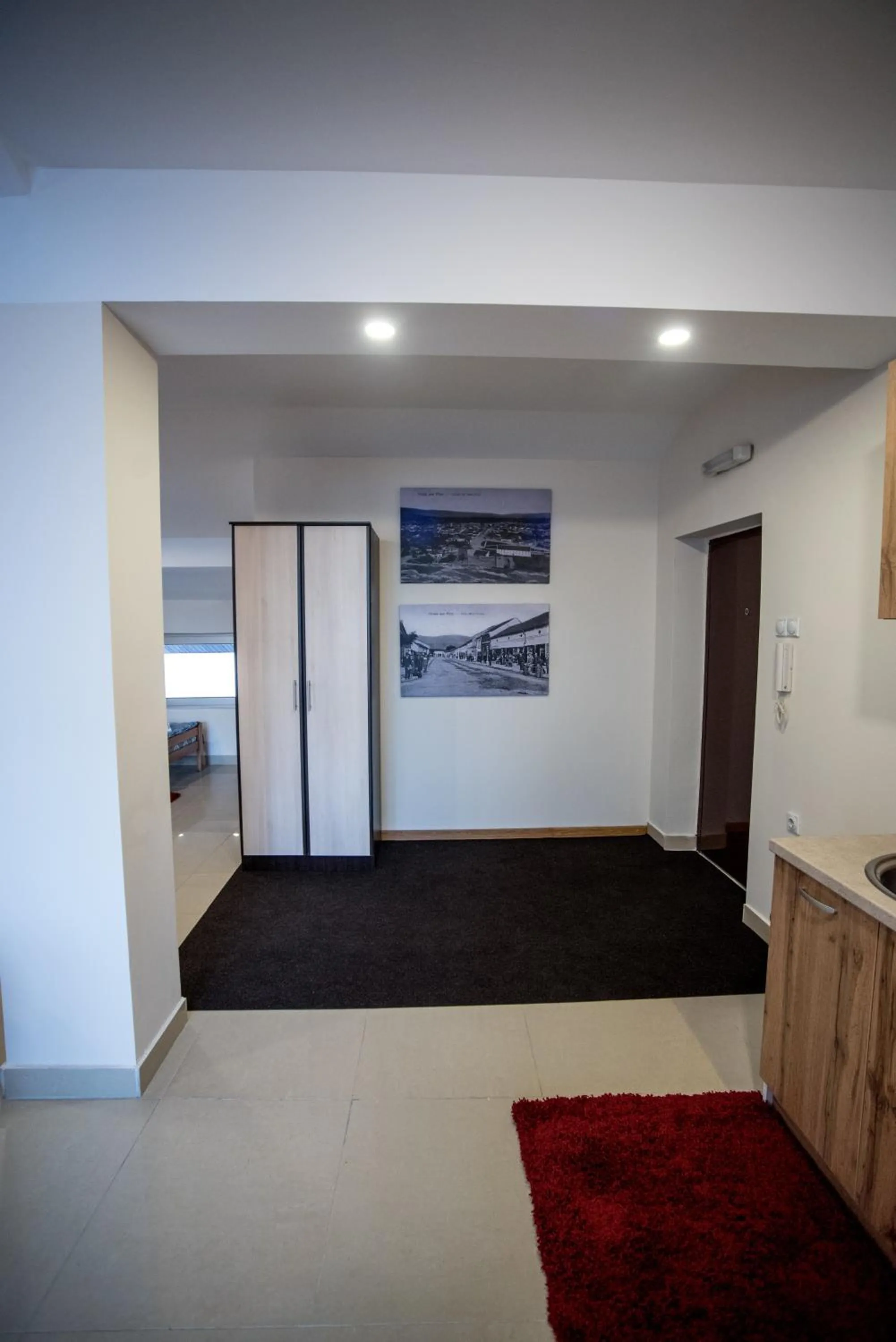 City Center Apartments