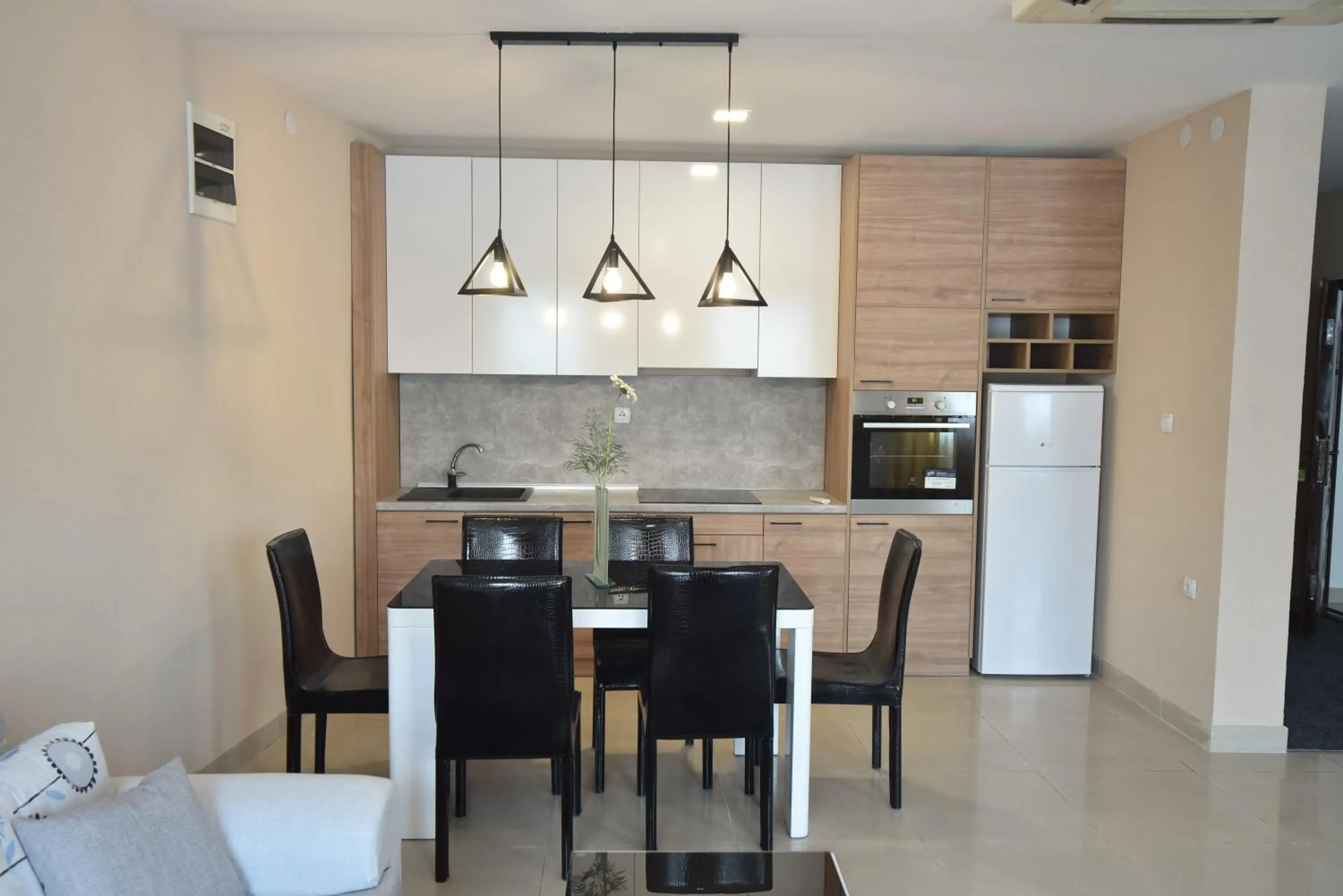 City Center Apartments