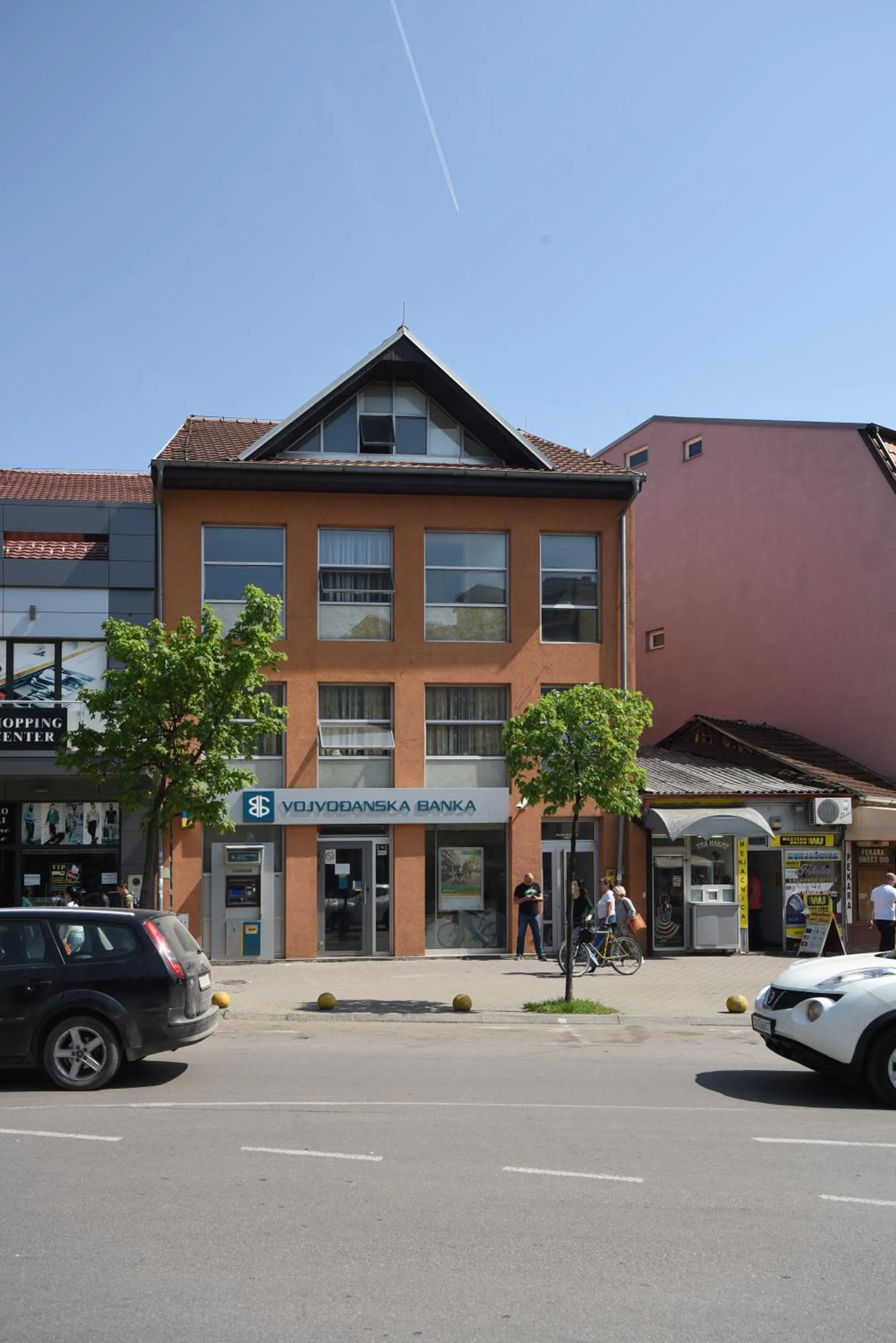 City Center Apartments