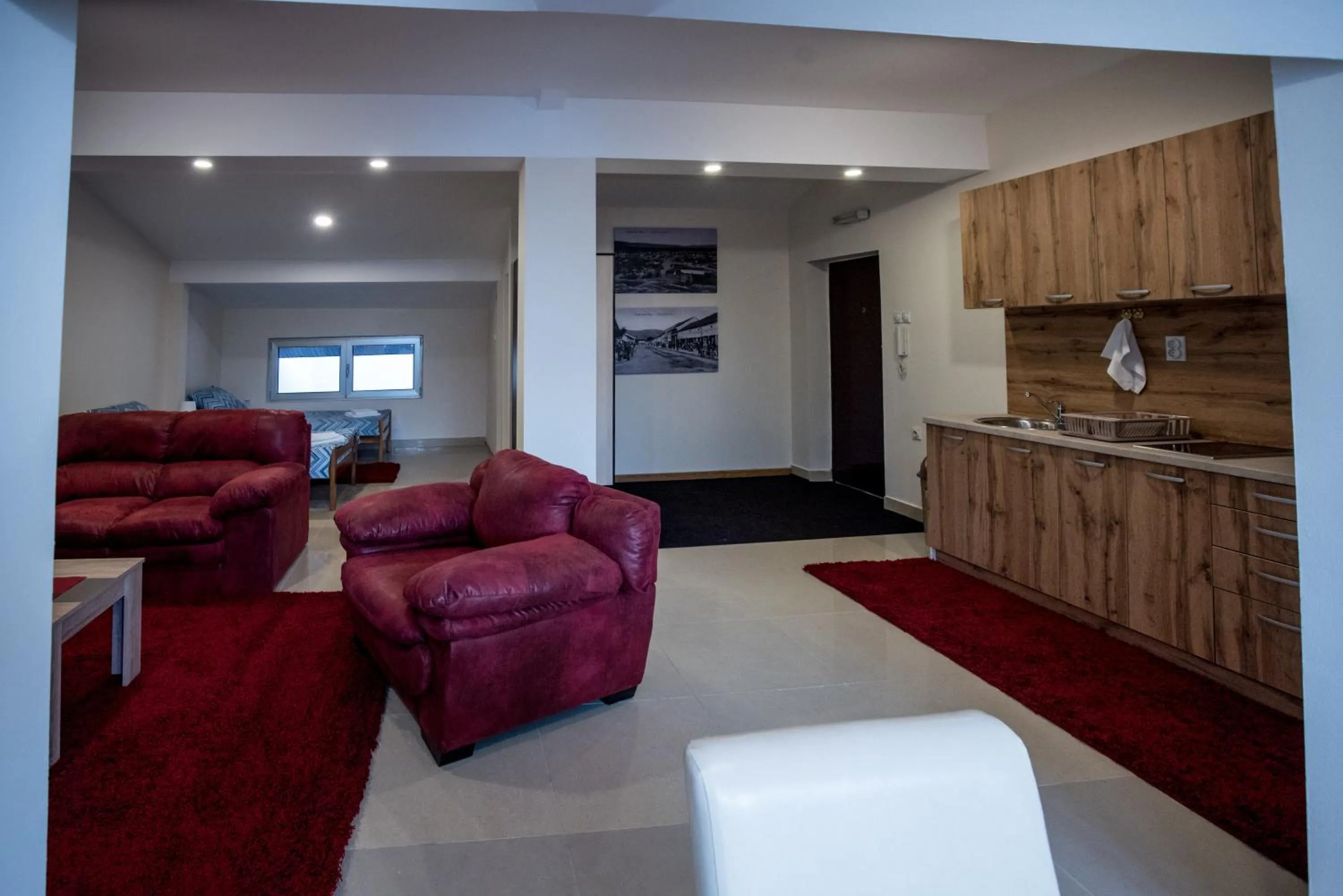 City Center Apartments