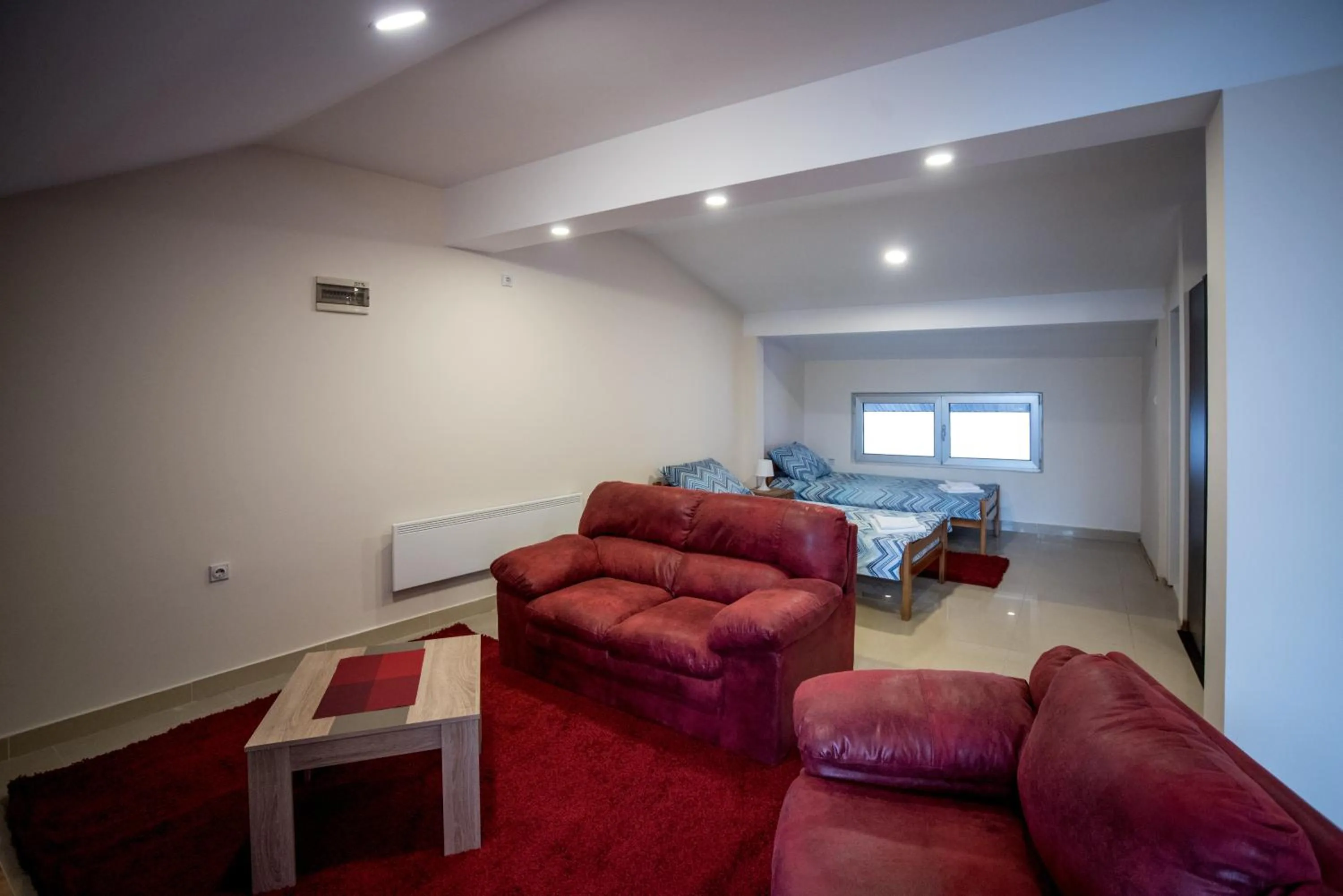 City Center Apartments