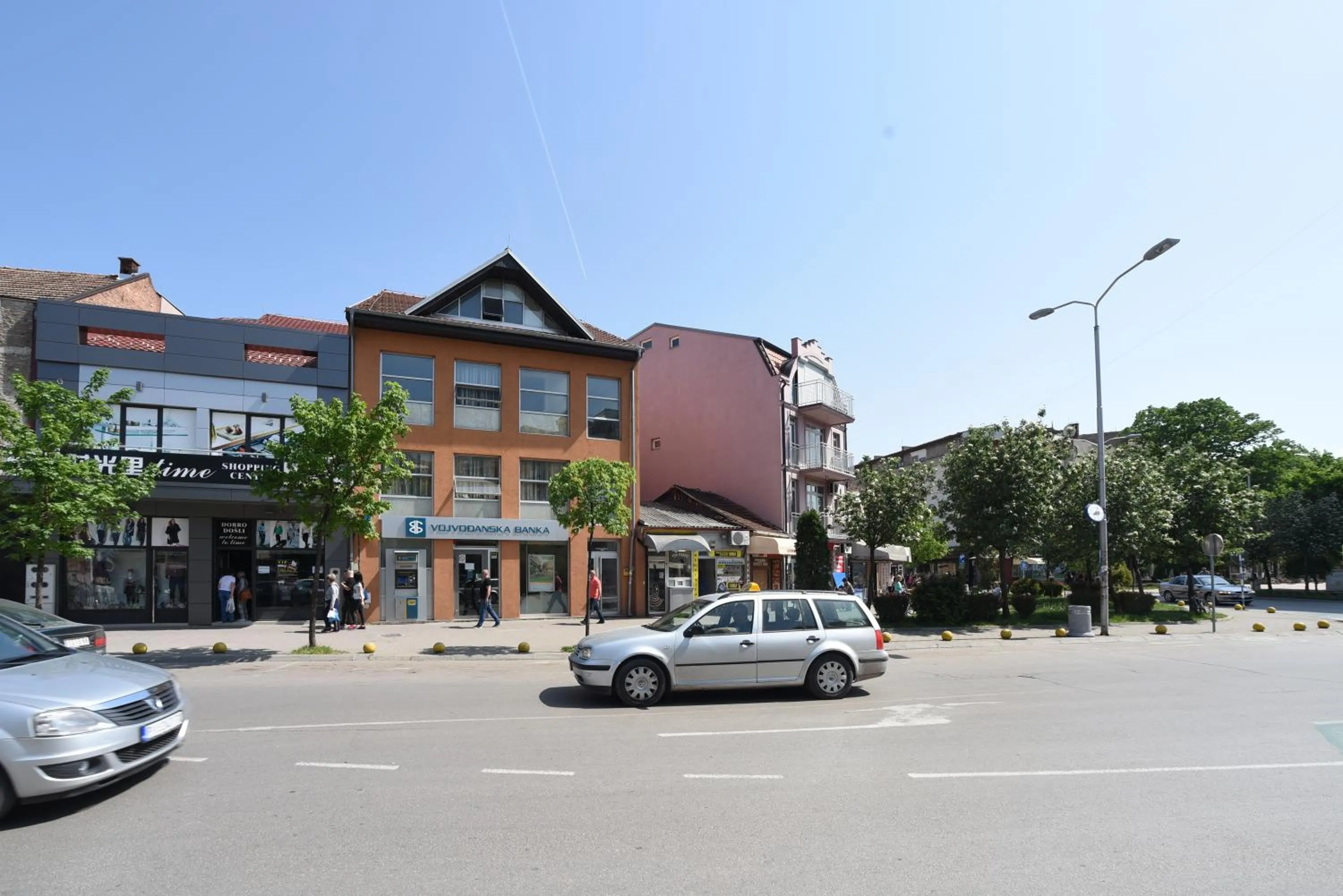 City Center Apartments