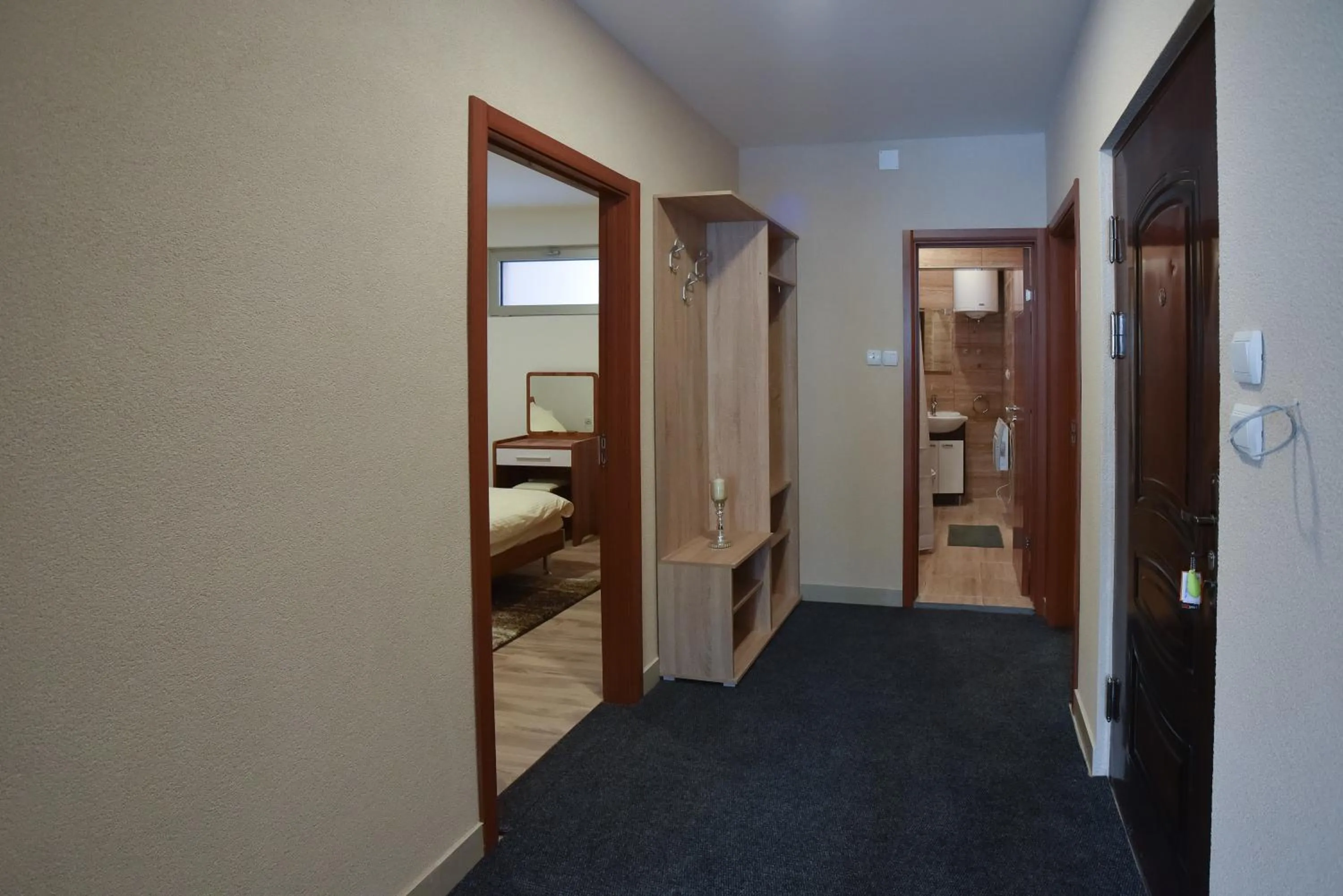 City Center Apartments