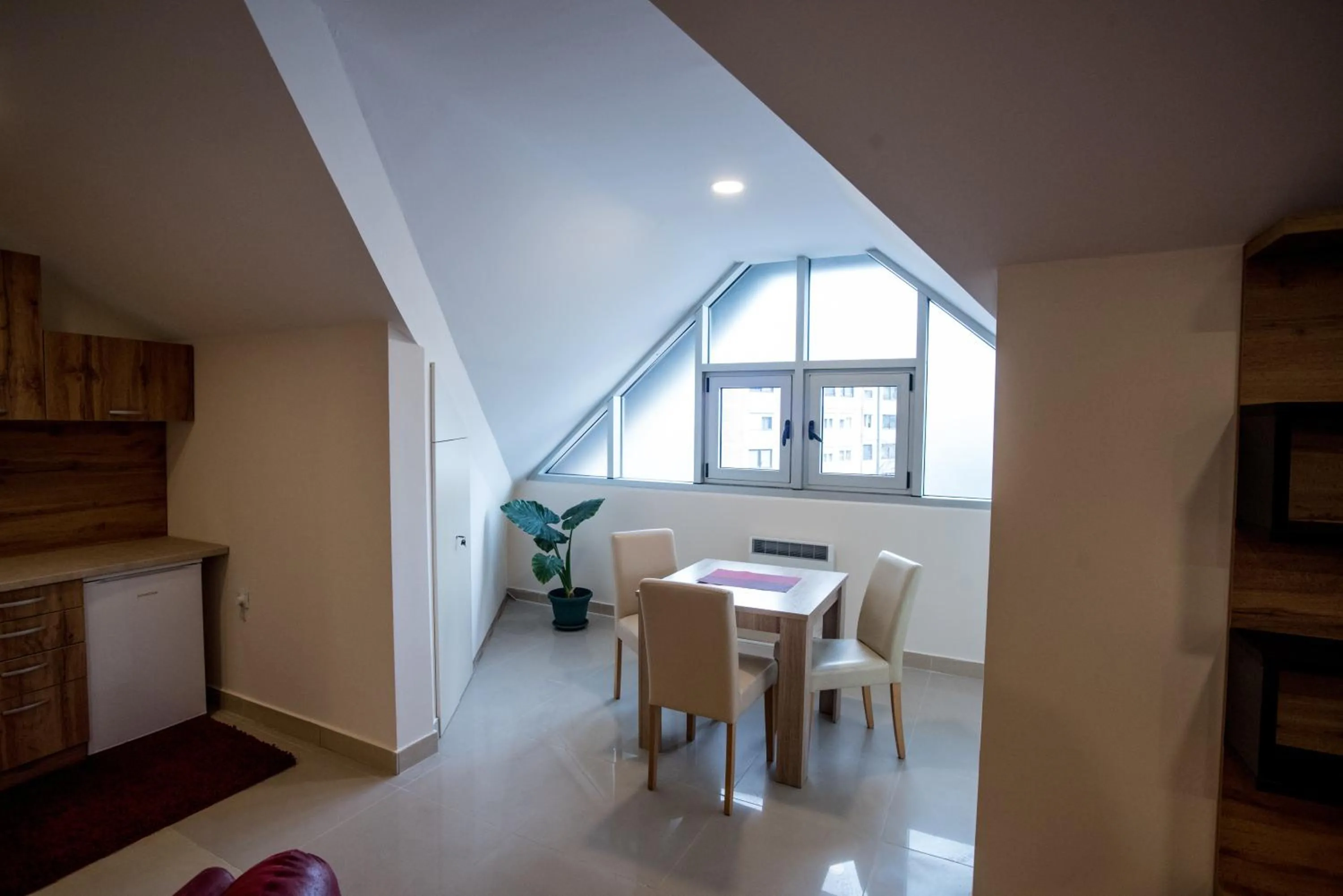 City Center Apartments
