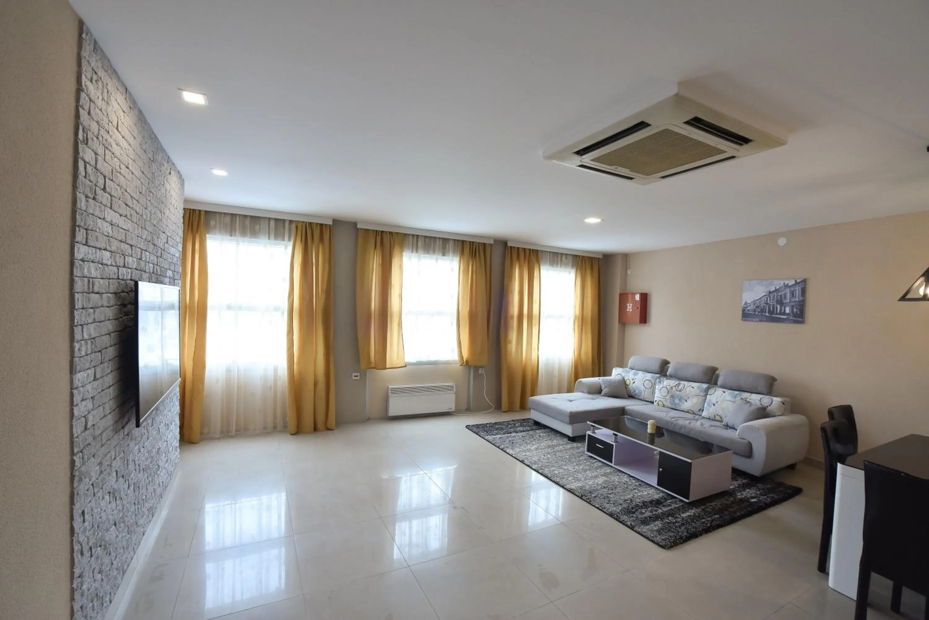 City Center Apartments