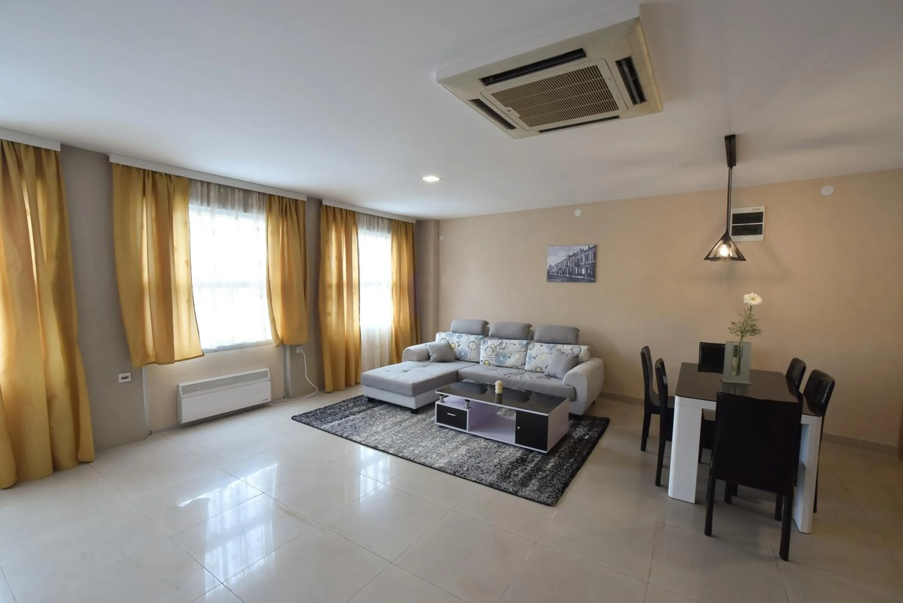 City Center Apartments