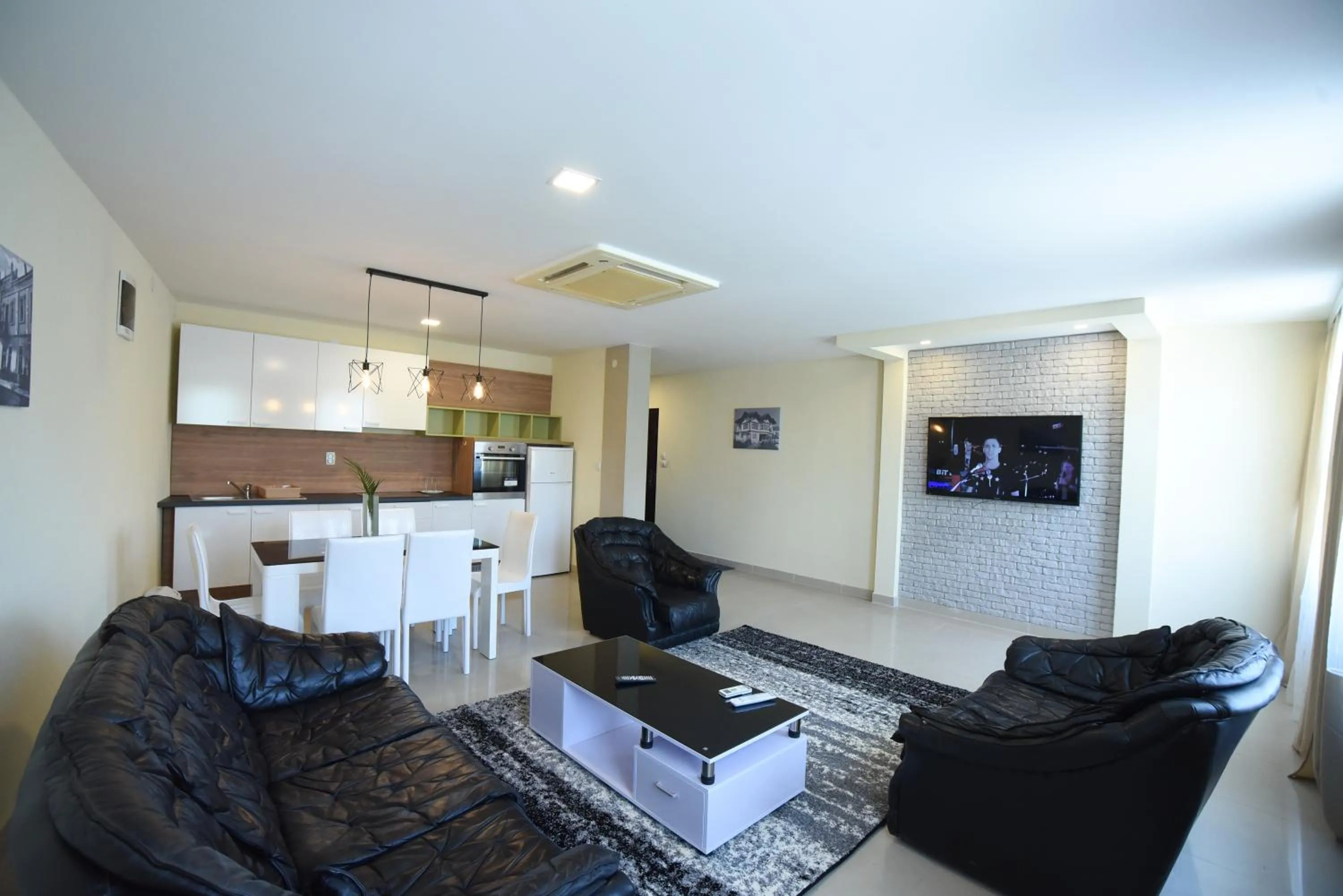 City Center Apartments