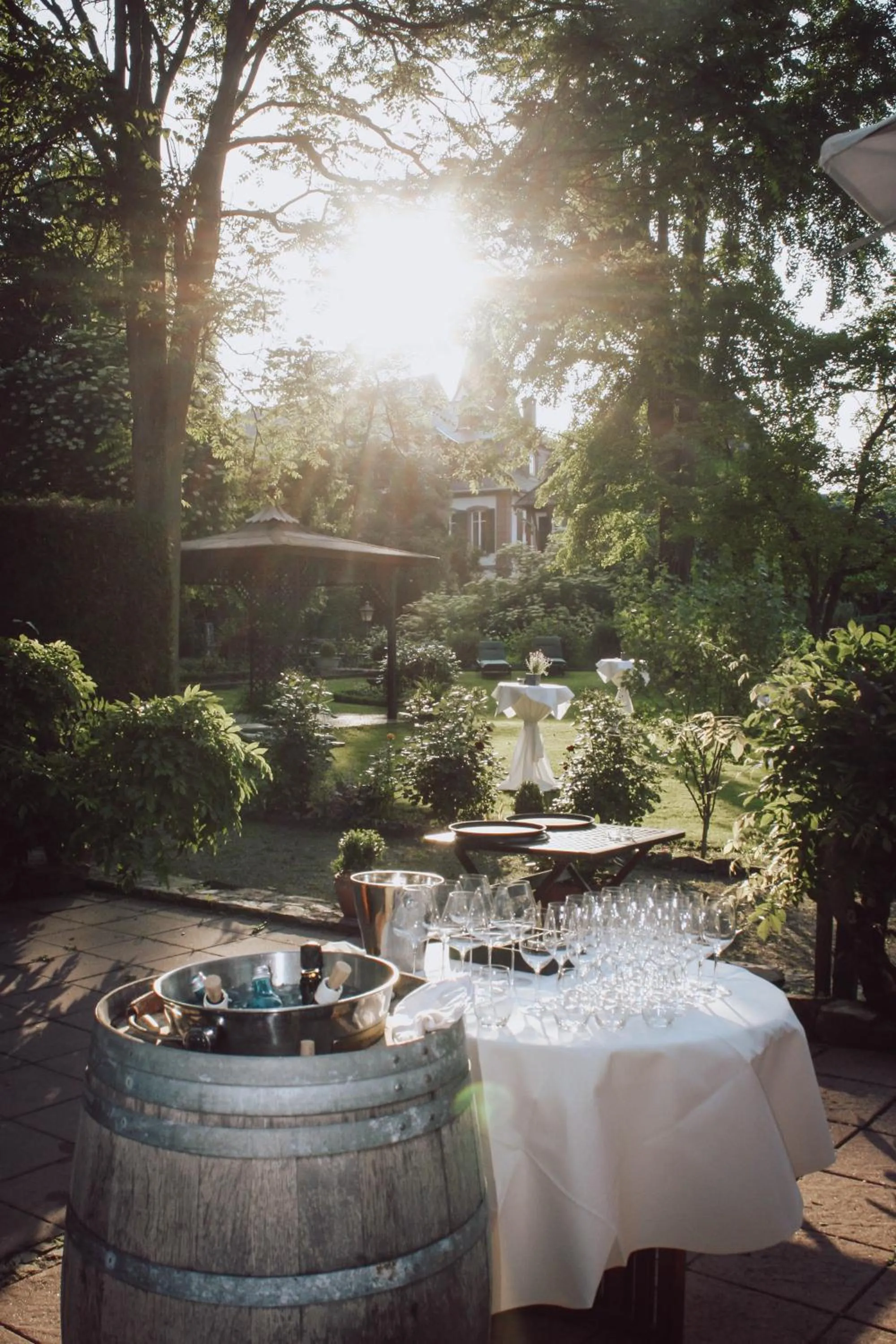 Hotel Kronenschlösschen