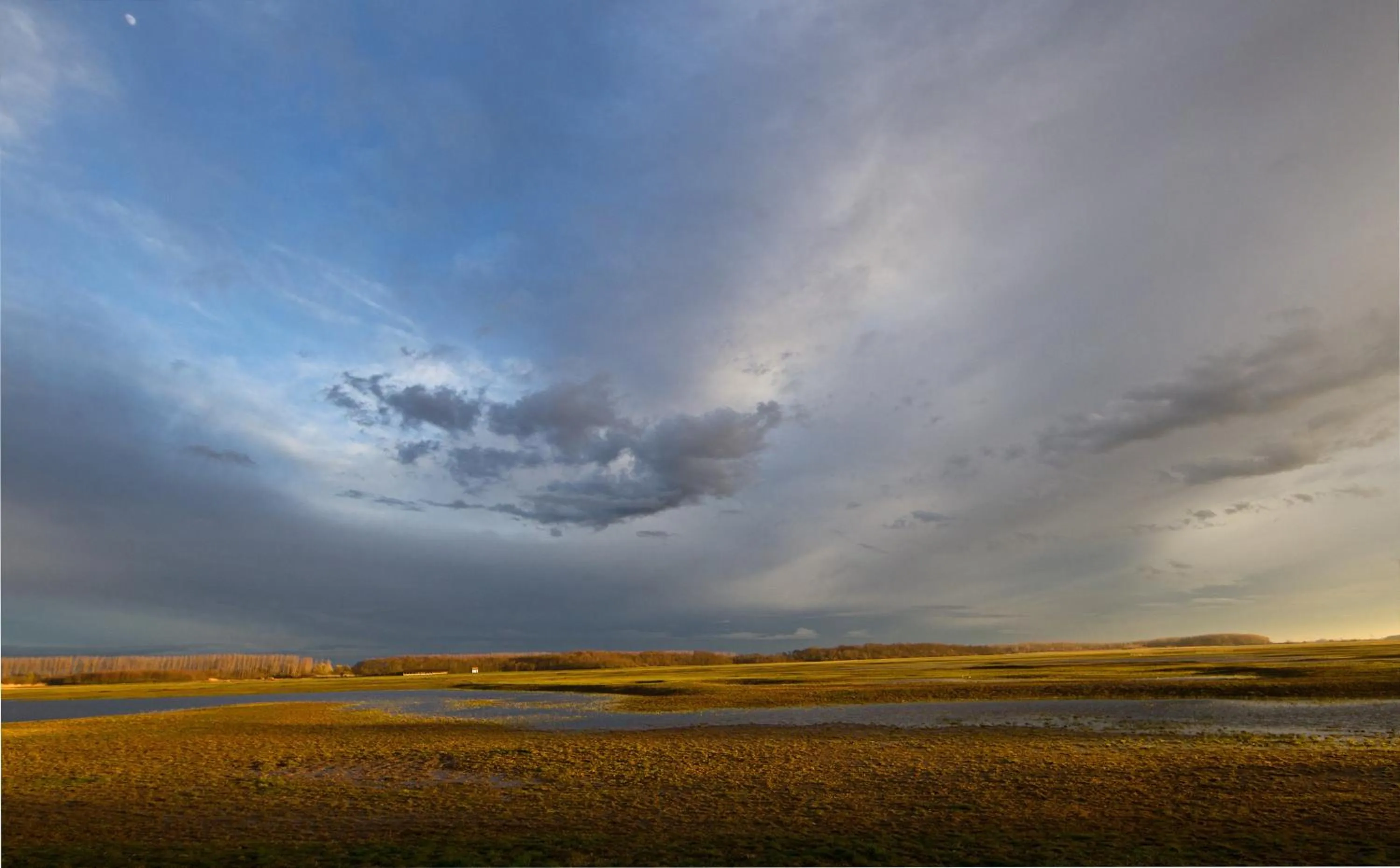 Spring in Bibic Nature Lodge