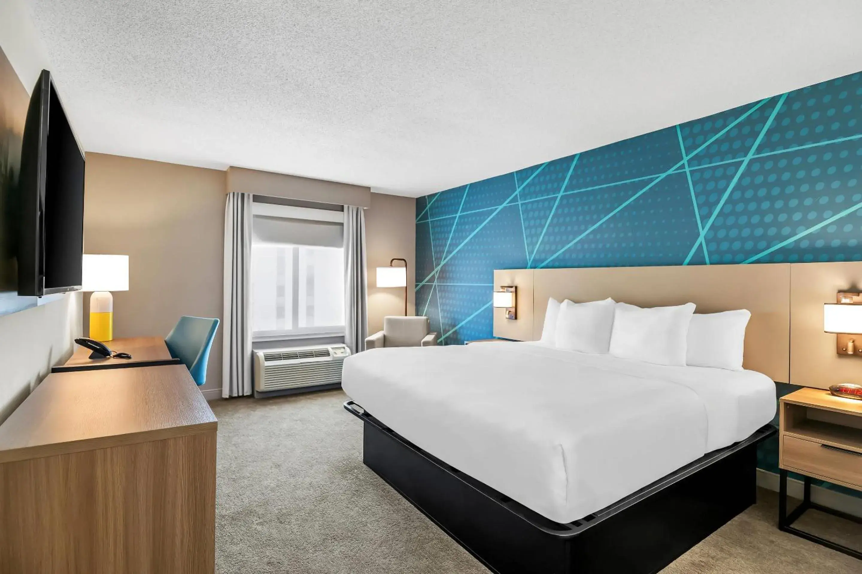 Bedroom, Bed in Comfort Inn Emporia Bedroom, Bed in Comfort Inn Emporia