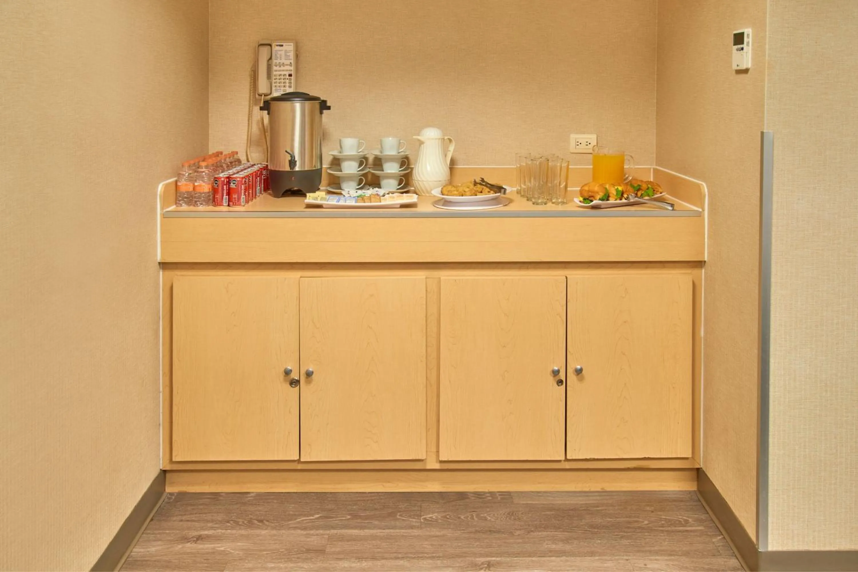 Meeting/conference room in City Express by Marriott Zacatecas