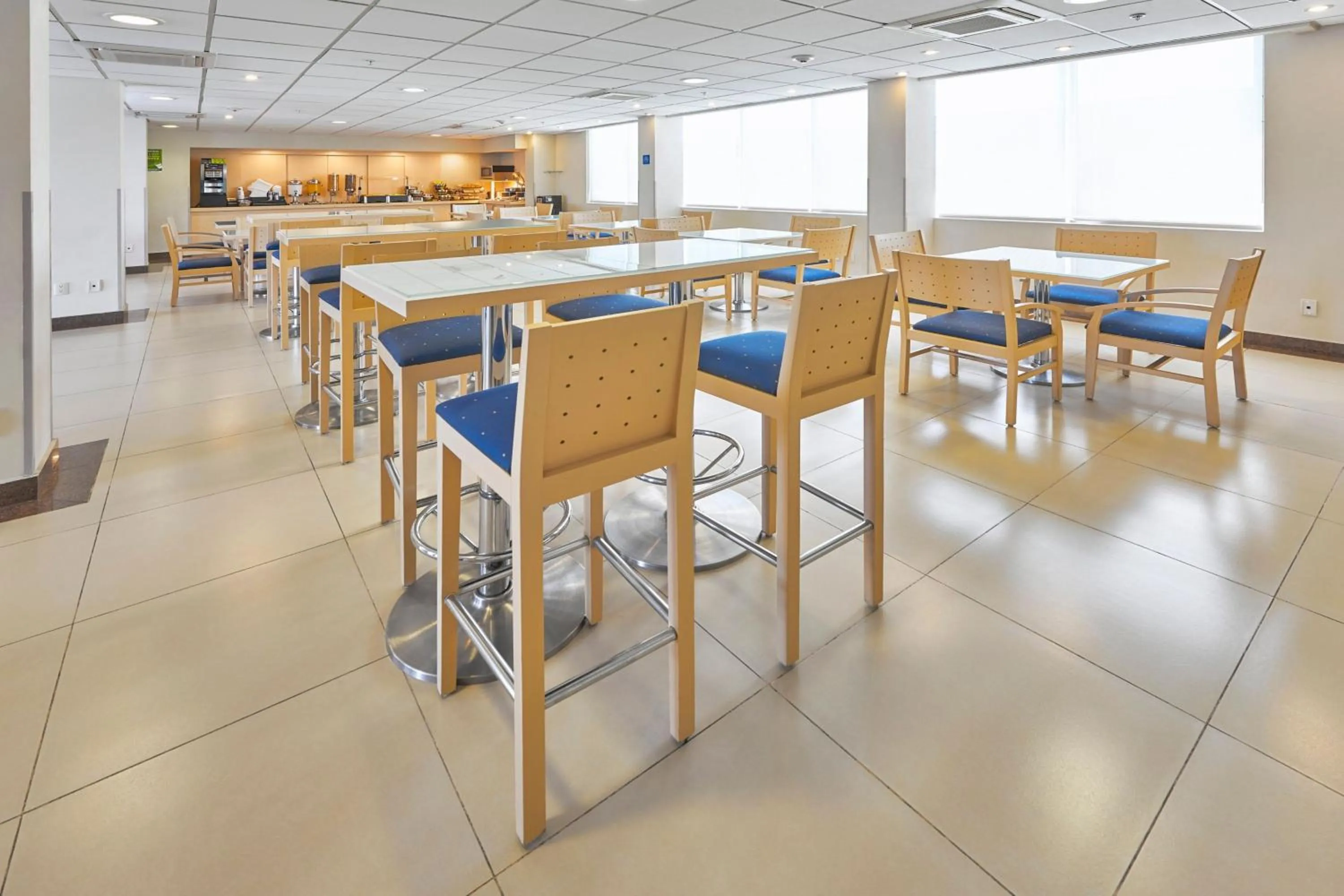 Breakfast in City Express by Marriott Zacatecas