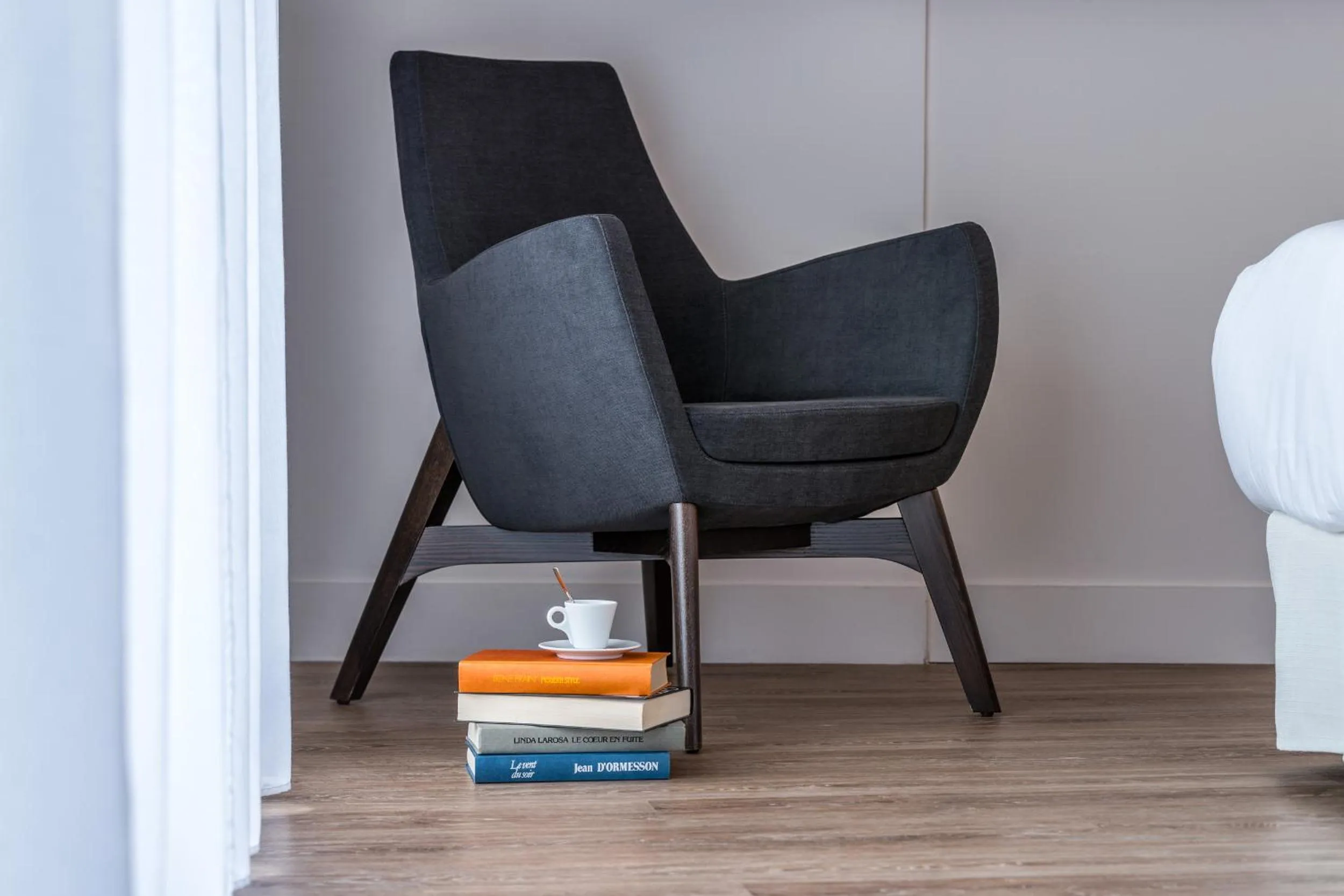 Living room in Eau Thermale Avène l'hôtel