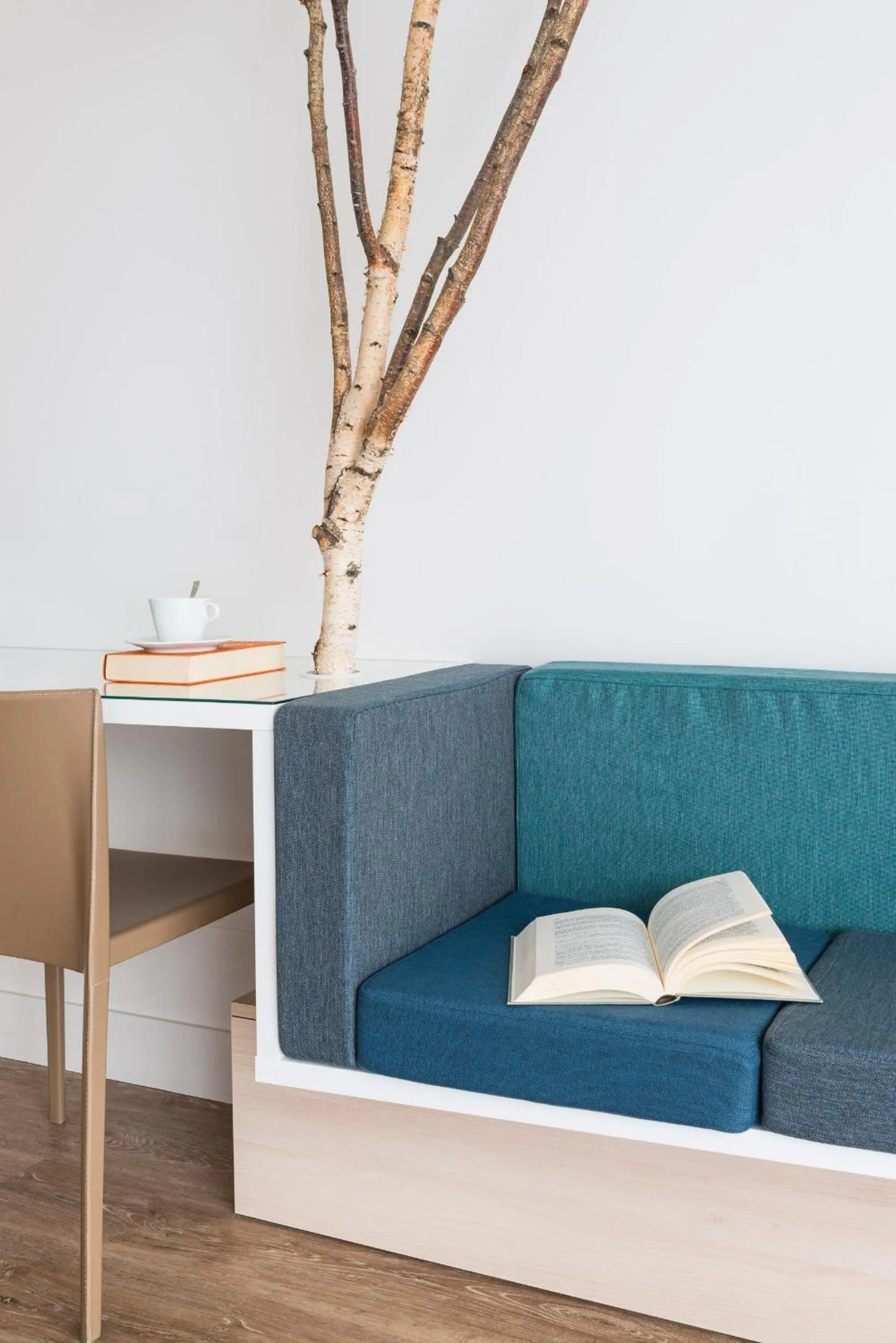 Decorative detail in Eau Thermale Avène l'hôtel