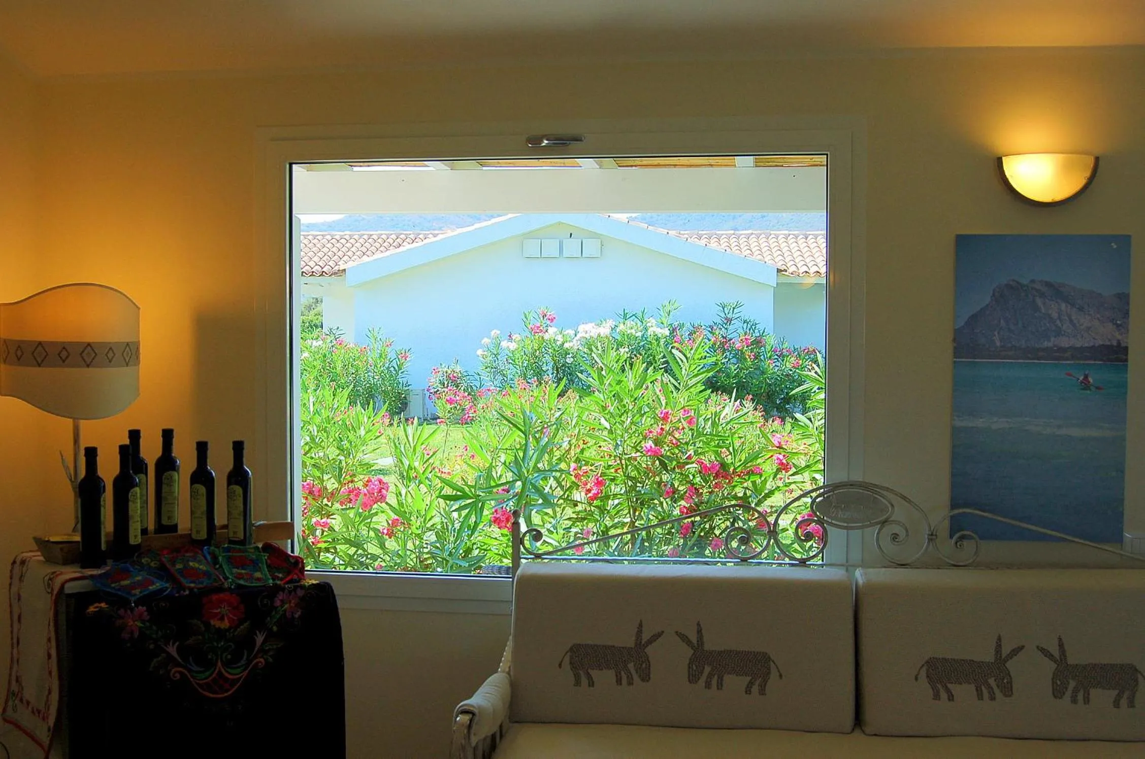 Lobby or reception in Hotel Budoni Beach