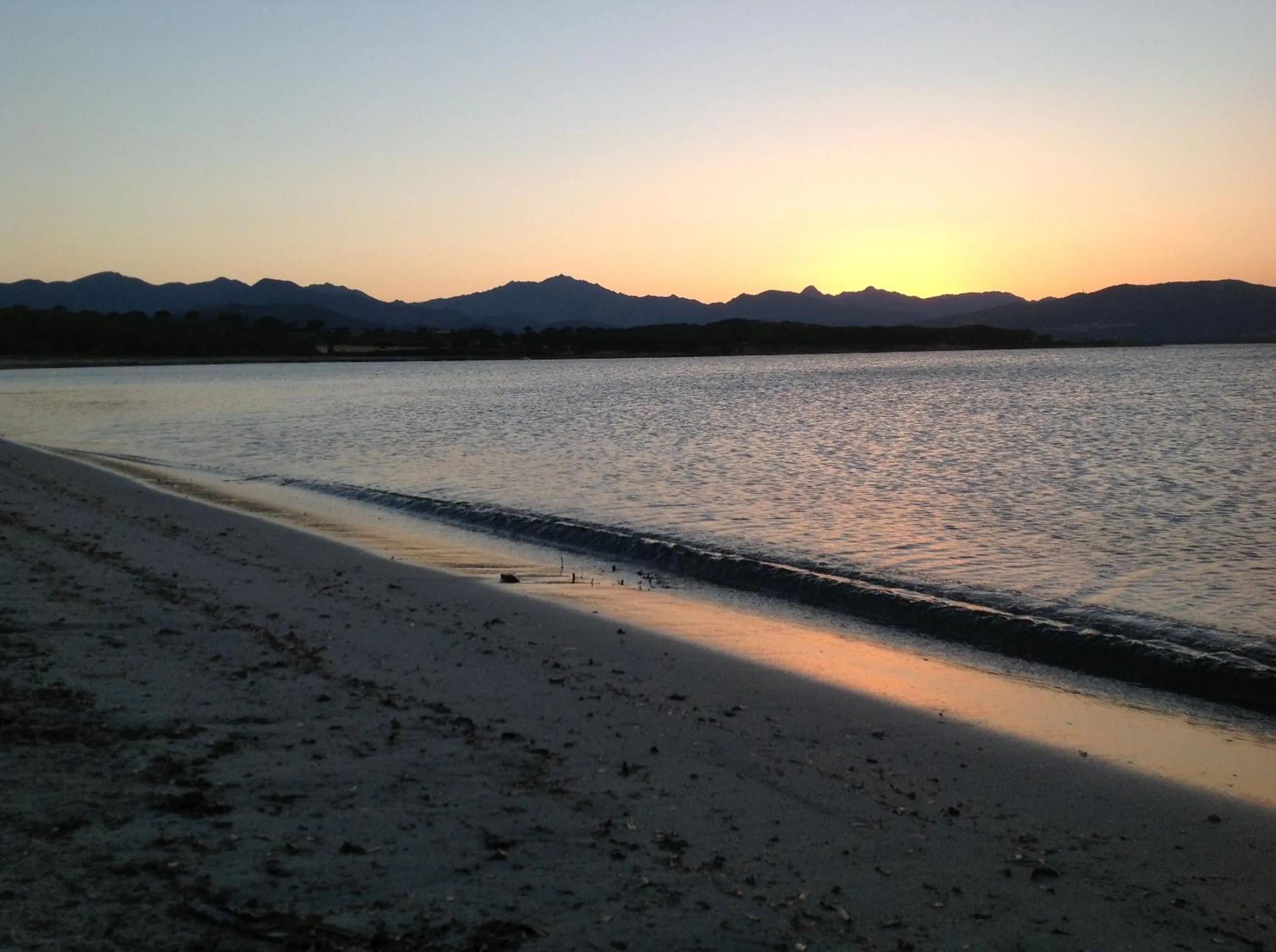 Area and facilities in Hotel Budoni Beach