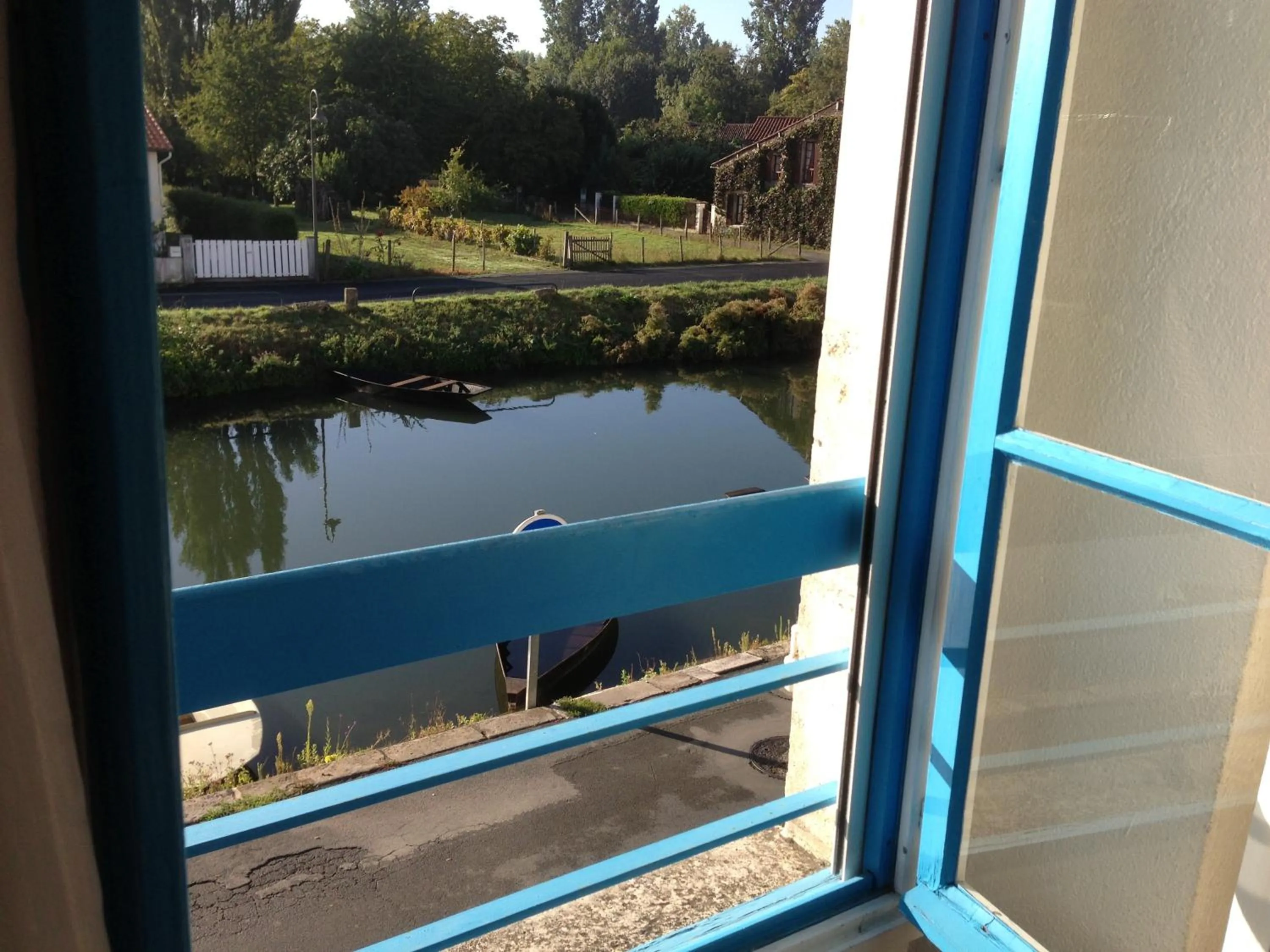 View (from property/room) in Hotel Au Marais