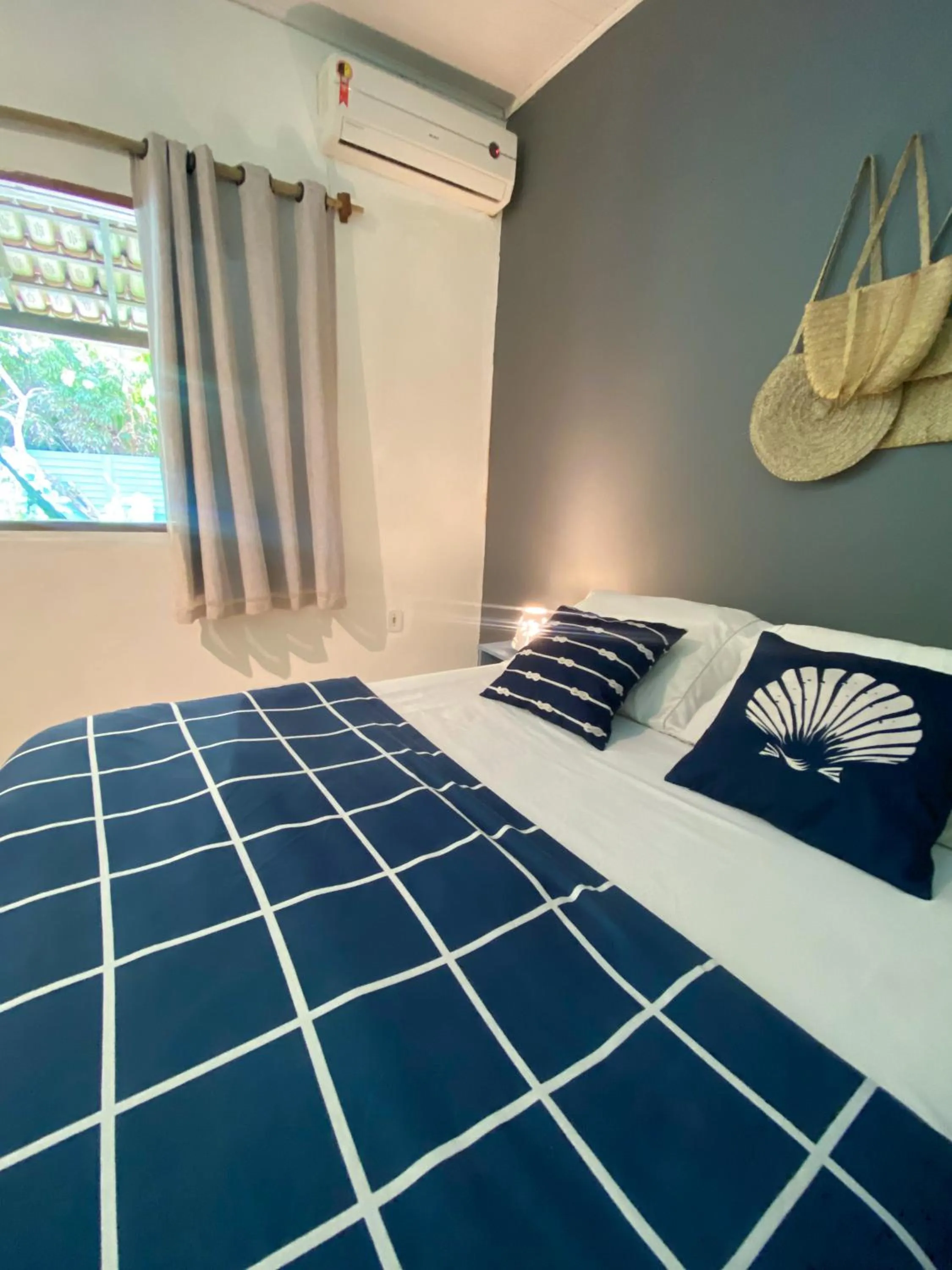 Bed in Casas da ilda - Casa estrela