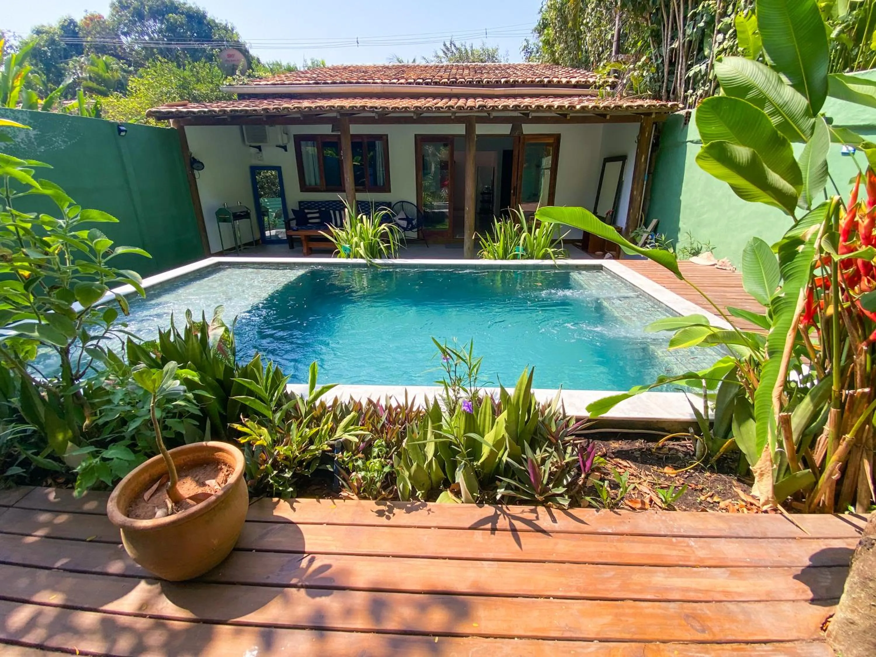 Casas da ilda - Casa estrela