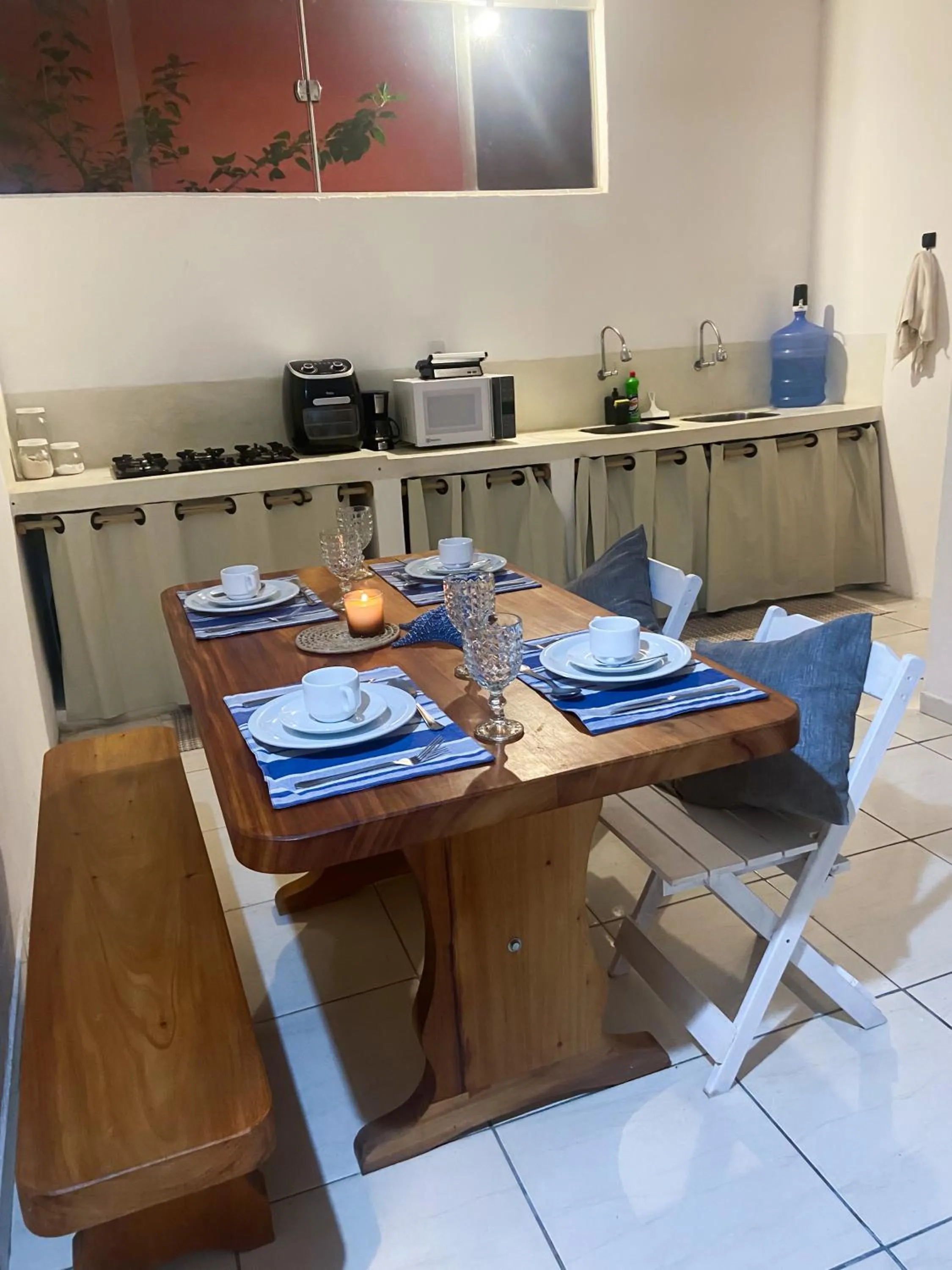 Casas da ilda - Casa estrela