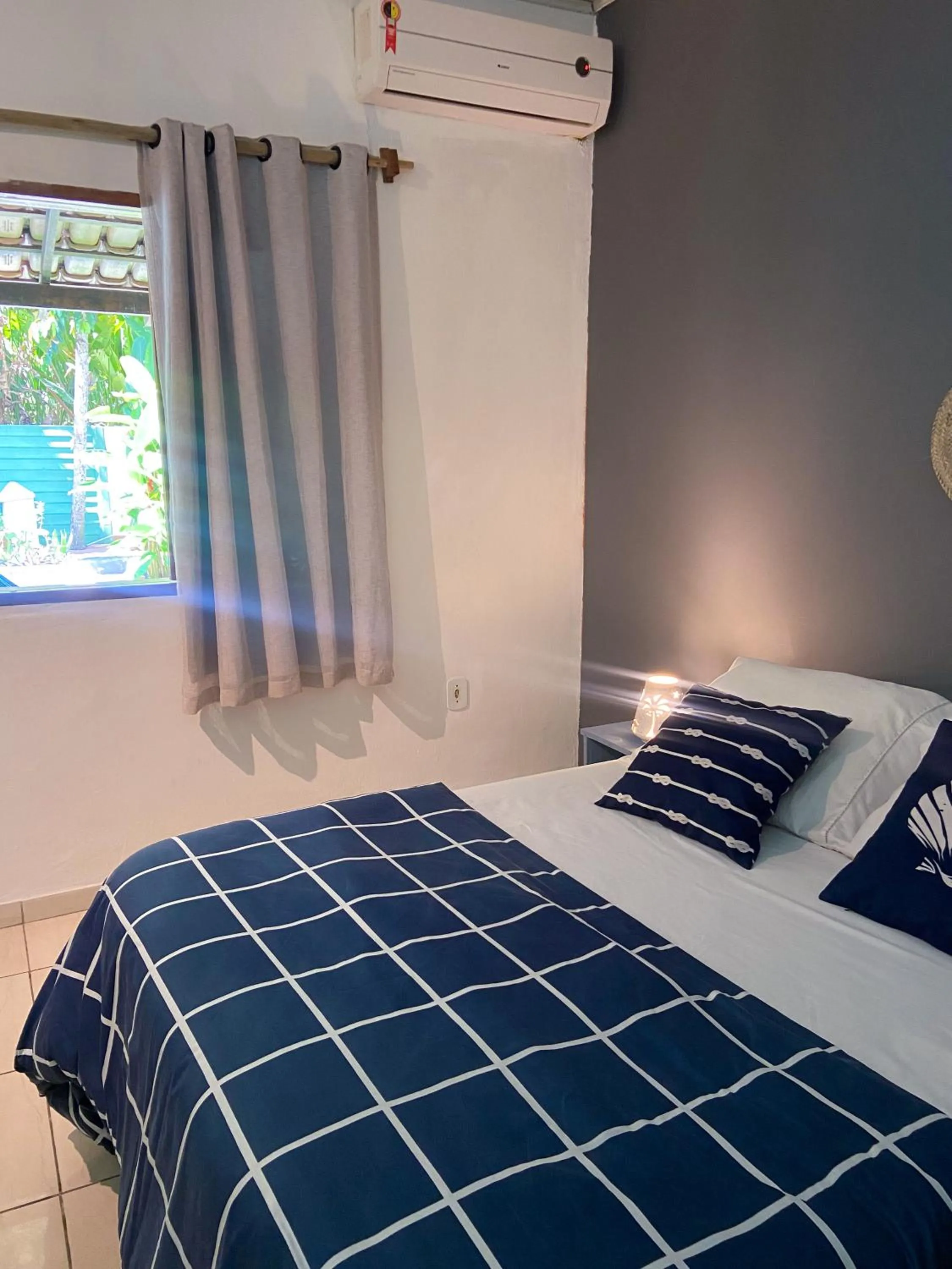 Bed in Casas da ilda - Casa estrela