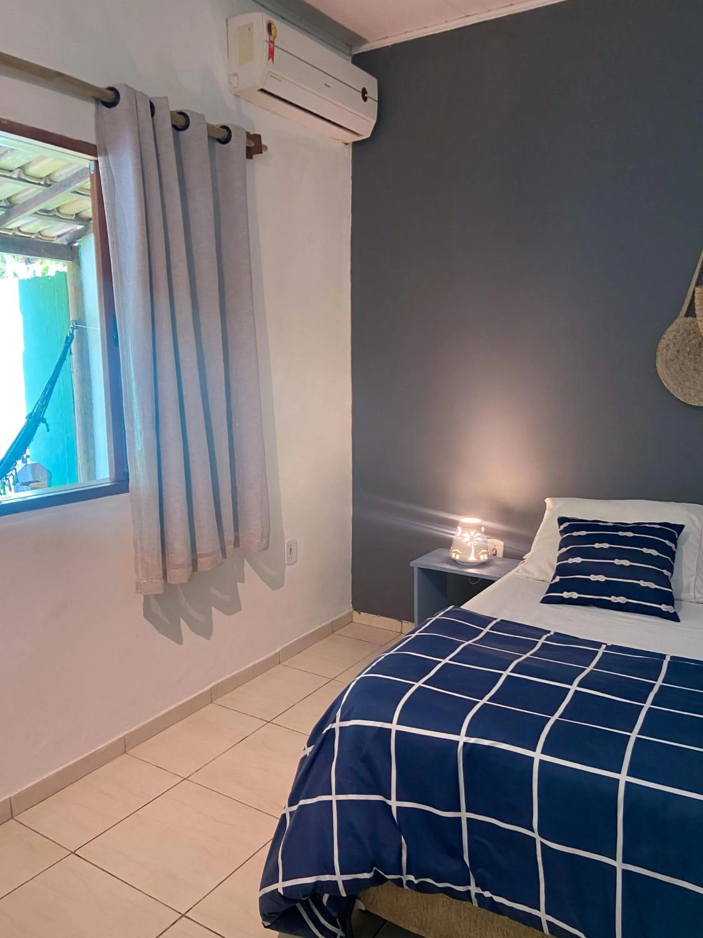 Bed in Casas da ilda - Casa estrela