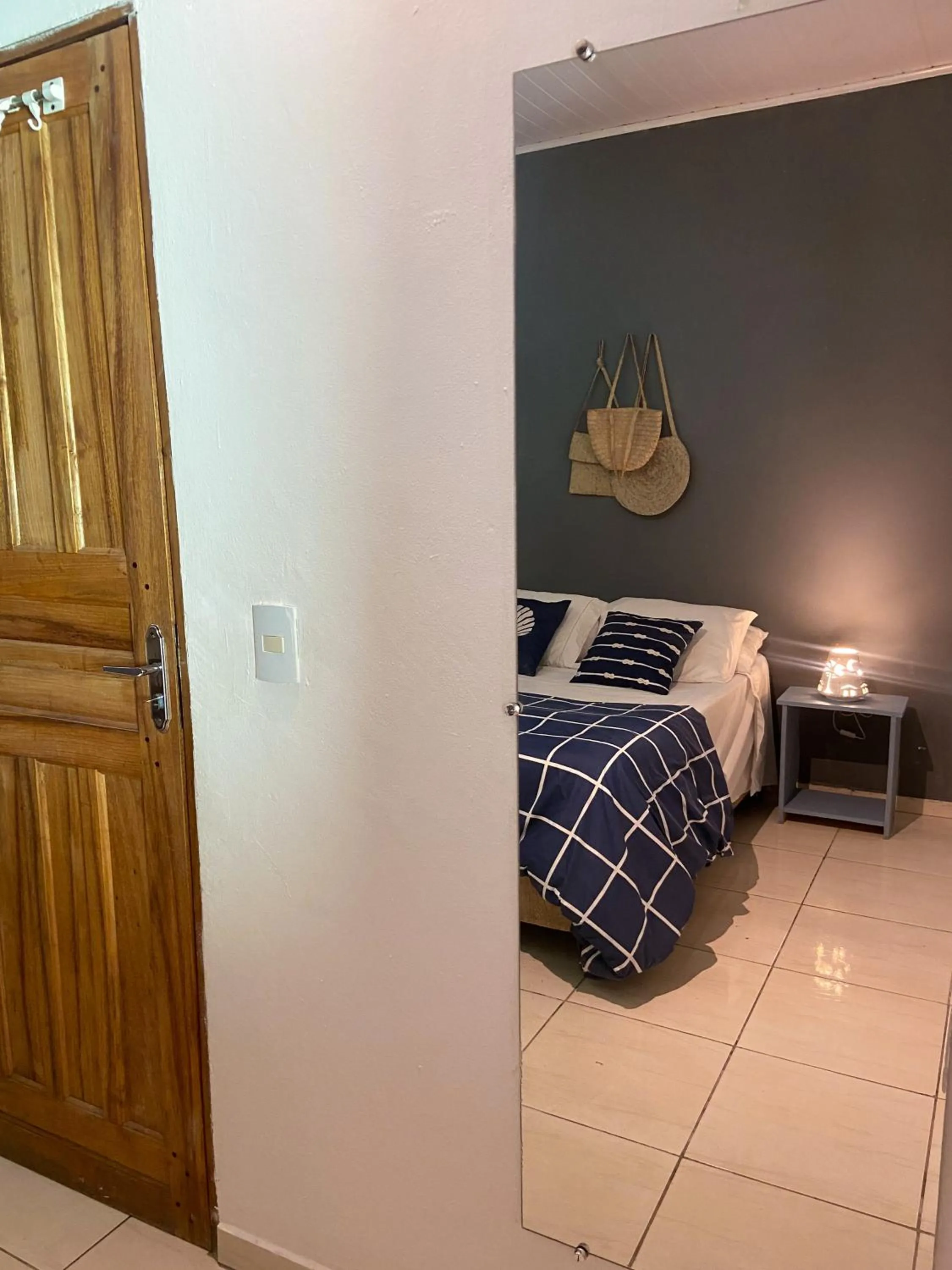 Bed in Casas da ilda - Casa estrela