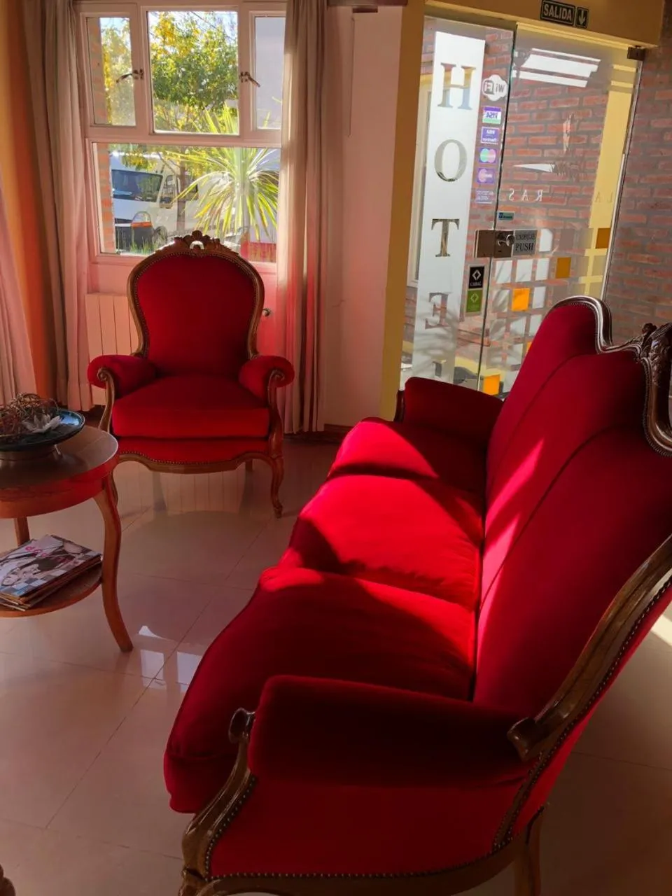 Hotel Las Maras