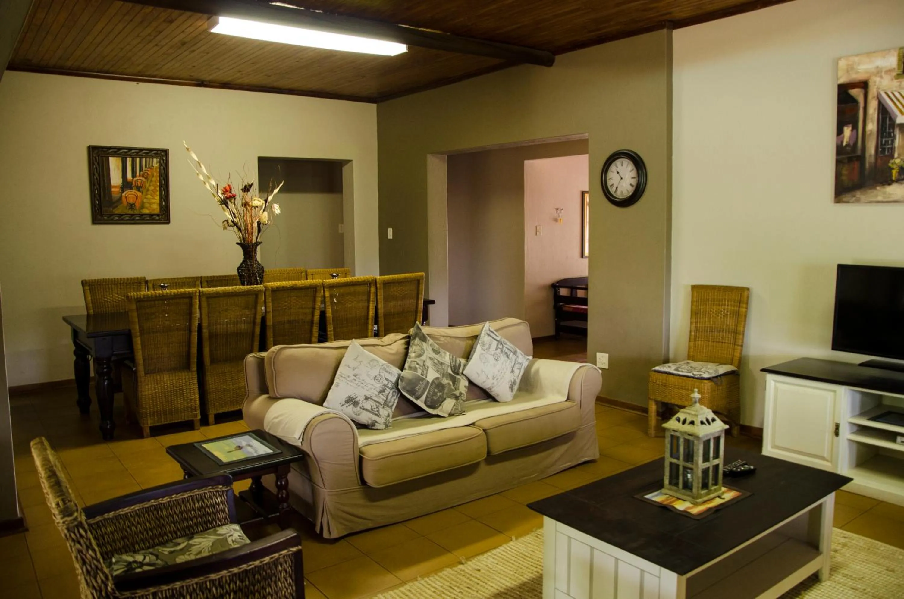 Four-Bedroom House in Mountain Creek Lodge
