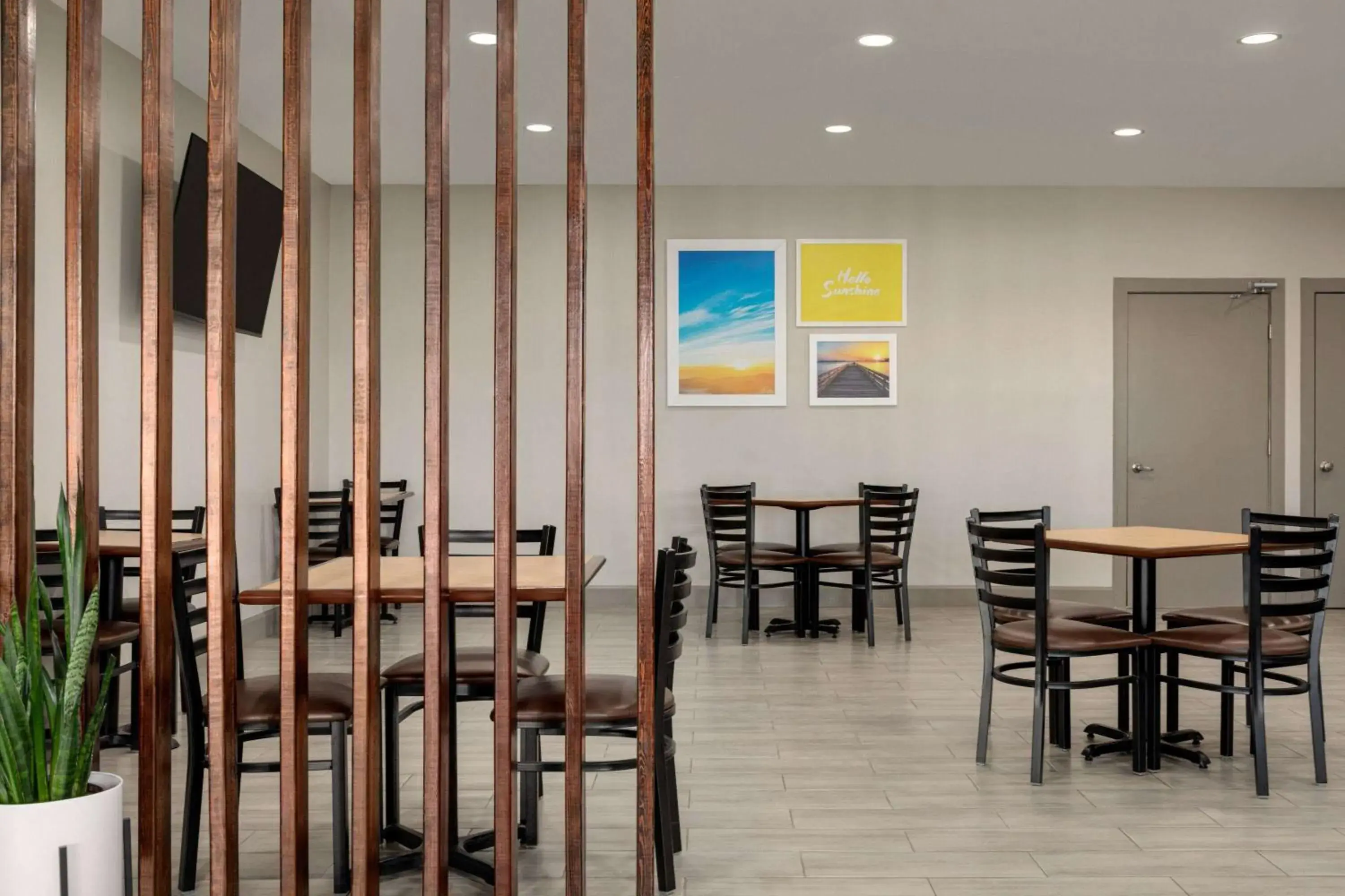 Breakfast in Days Inn by Wyndham Emporia Breakfast in Days Inn by Wyndham Emporia