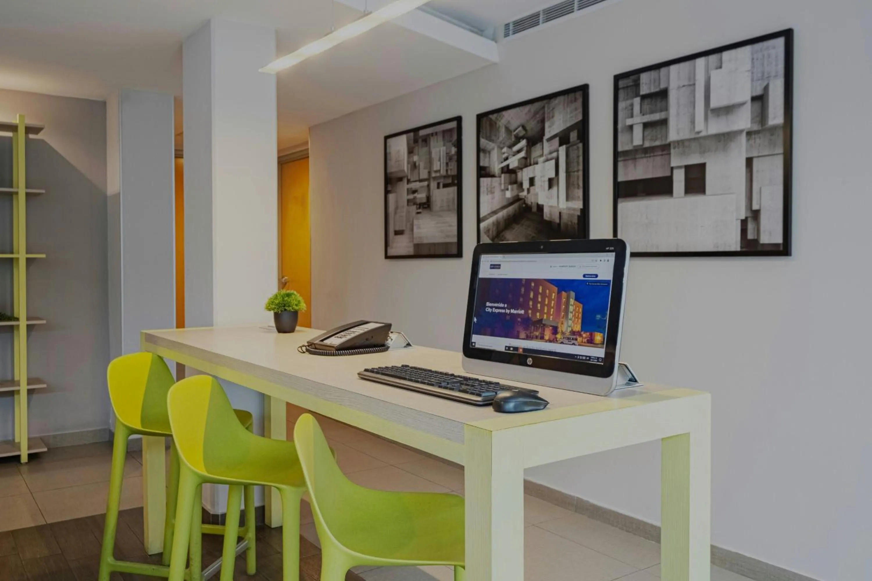 Other in City Express Suites by Marriott Ciudad de México Anzures