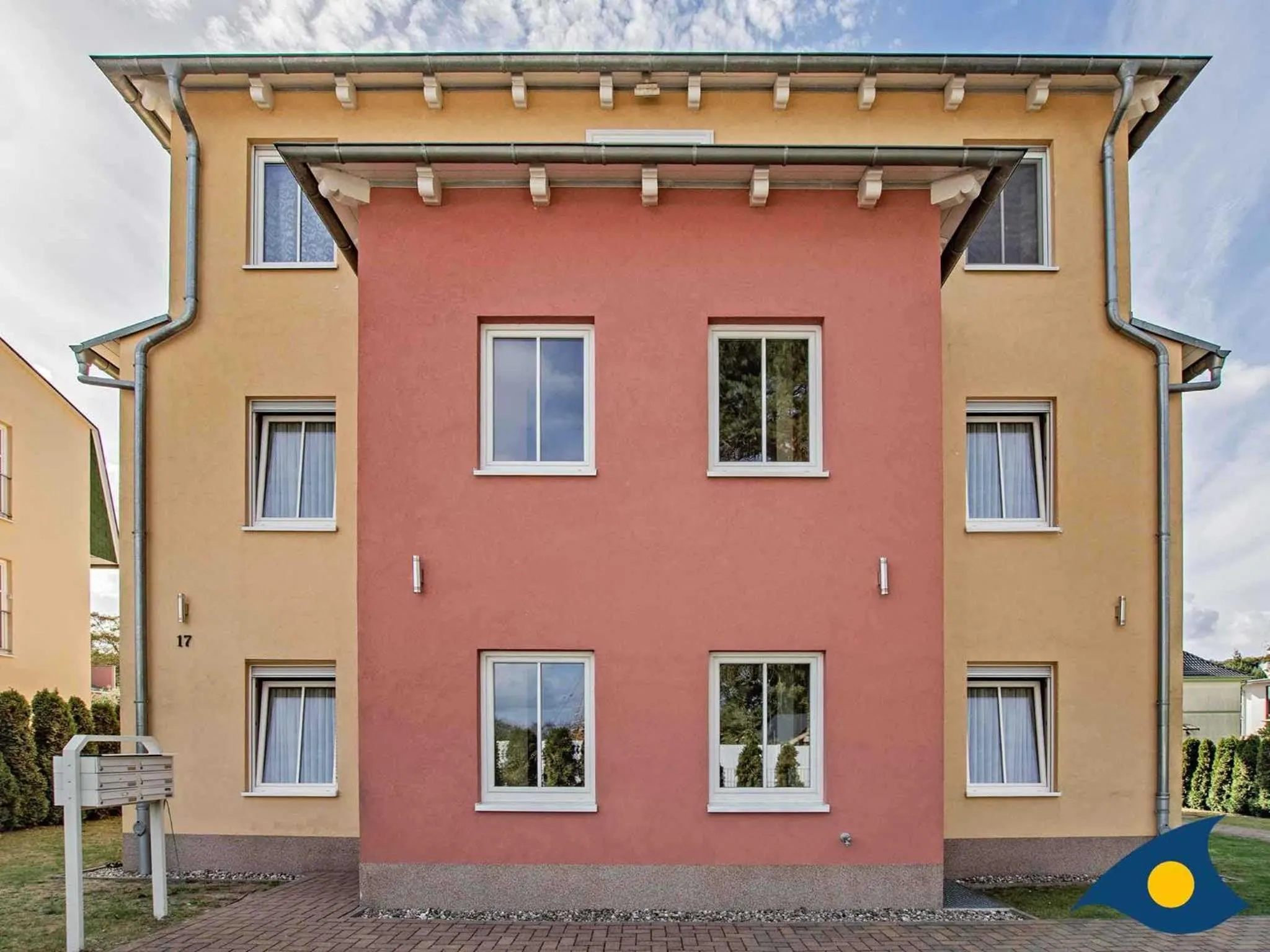 Villa Ilona Whg 06