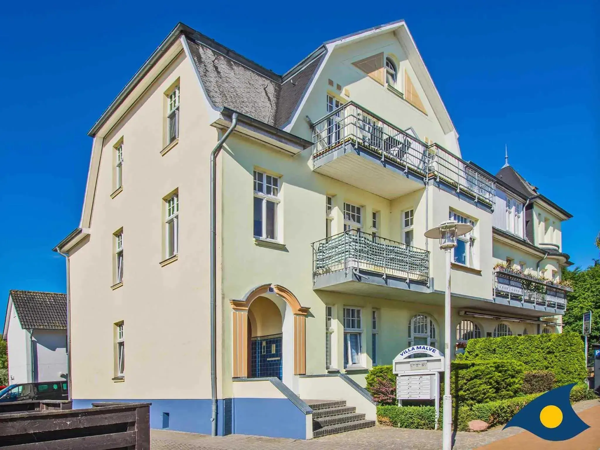 Villa Malve Whg 06 Villa Malve Whg 06