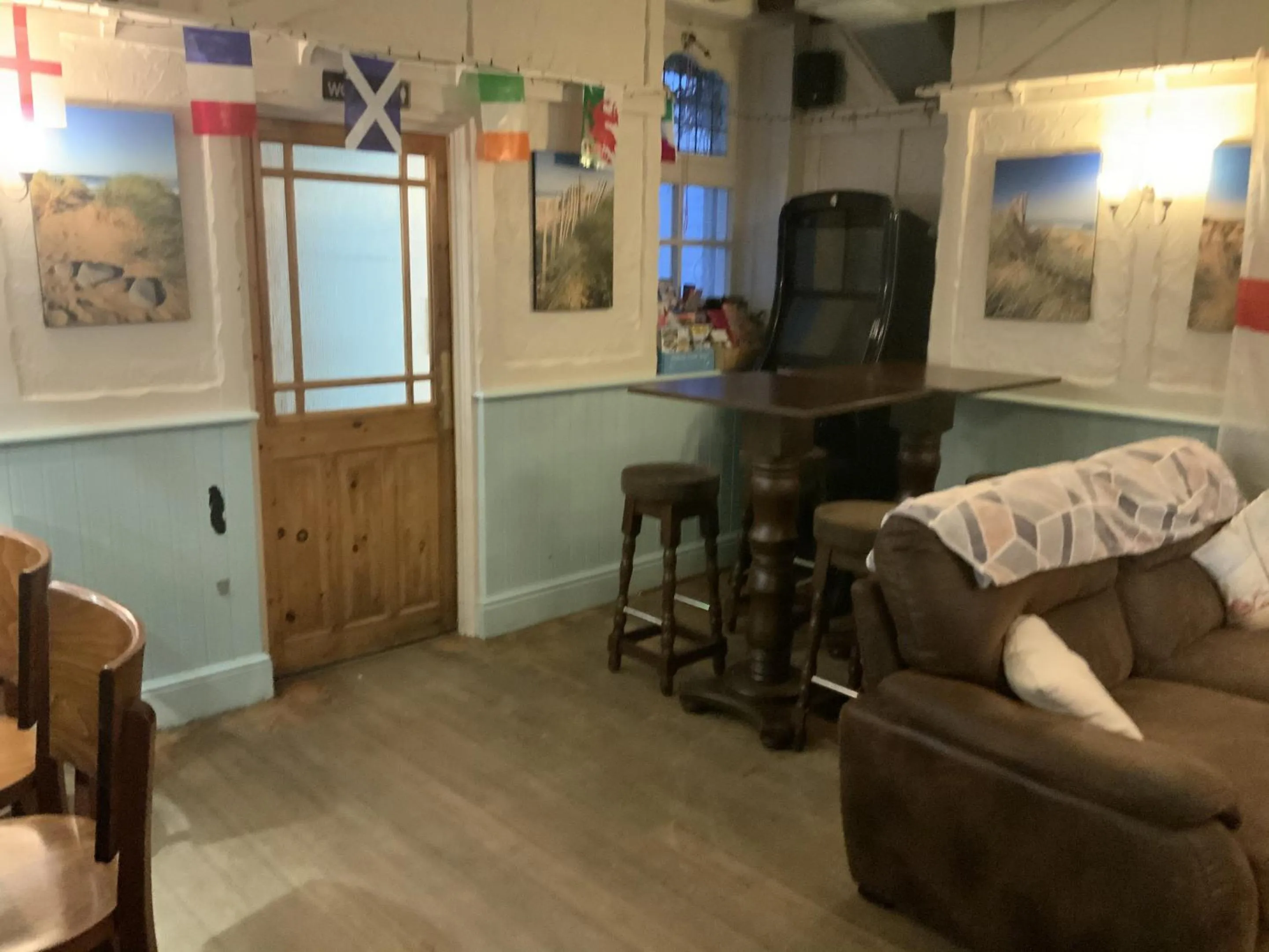 Lounge or bar in Wayfarer Inn