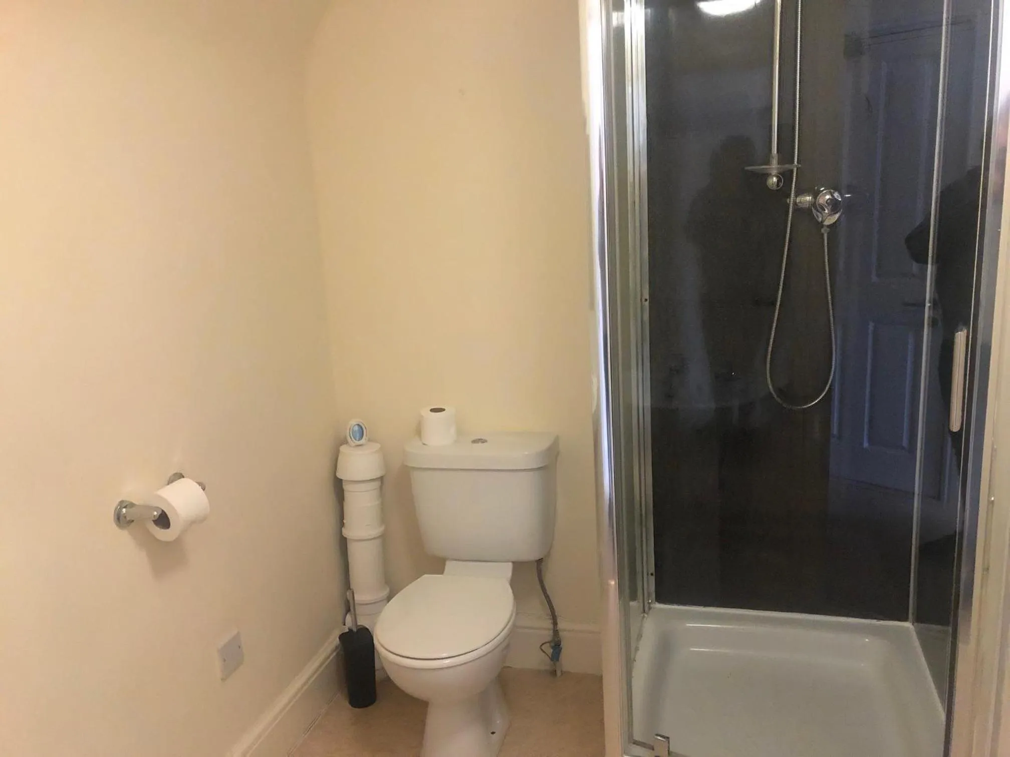 Bathroom in Wayfarer Inn