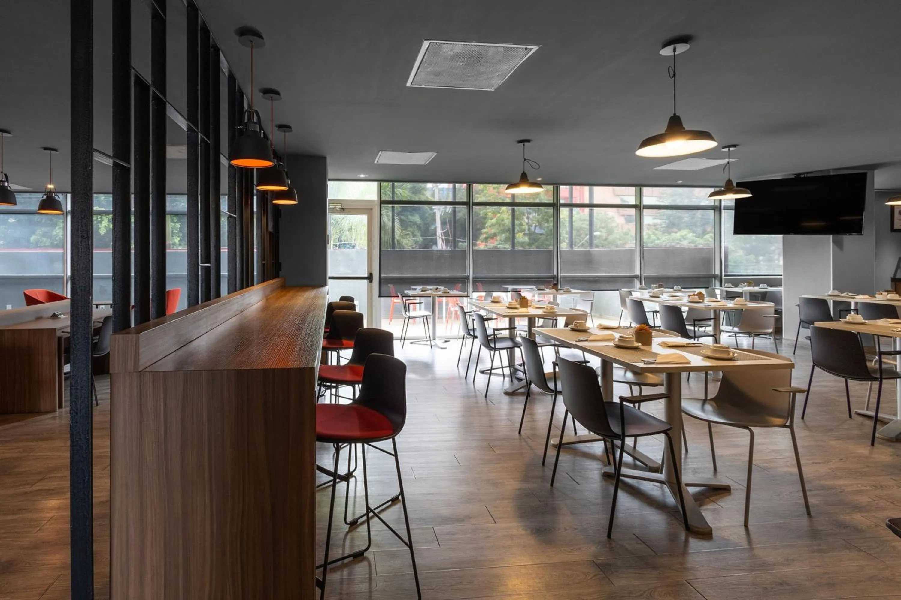 Breakfast in City Express Plus by Marriott Guadalajara Expo