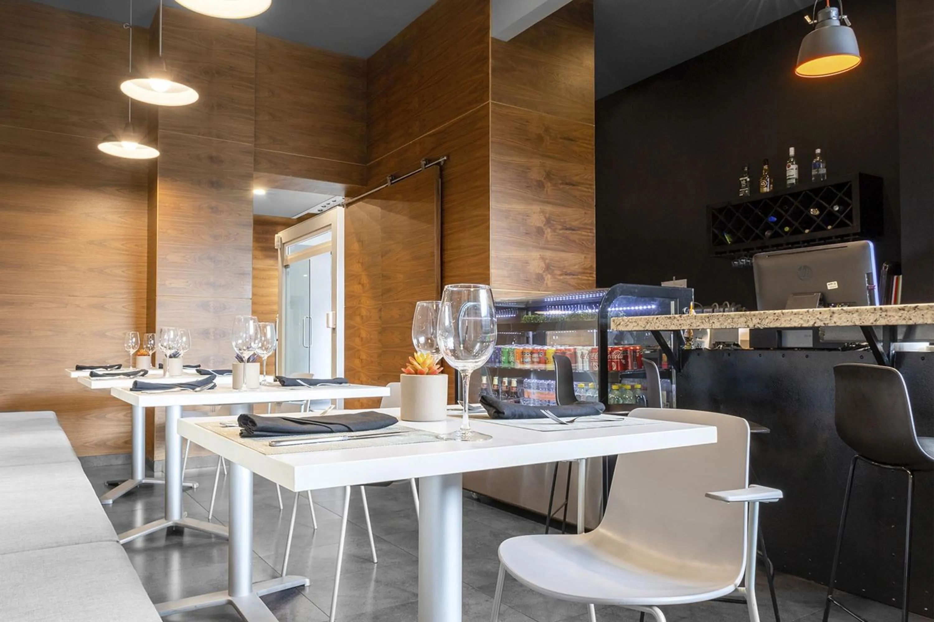 Restaurant/places to eat in City Express Plus by Marriott Guadalajara Expo