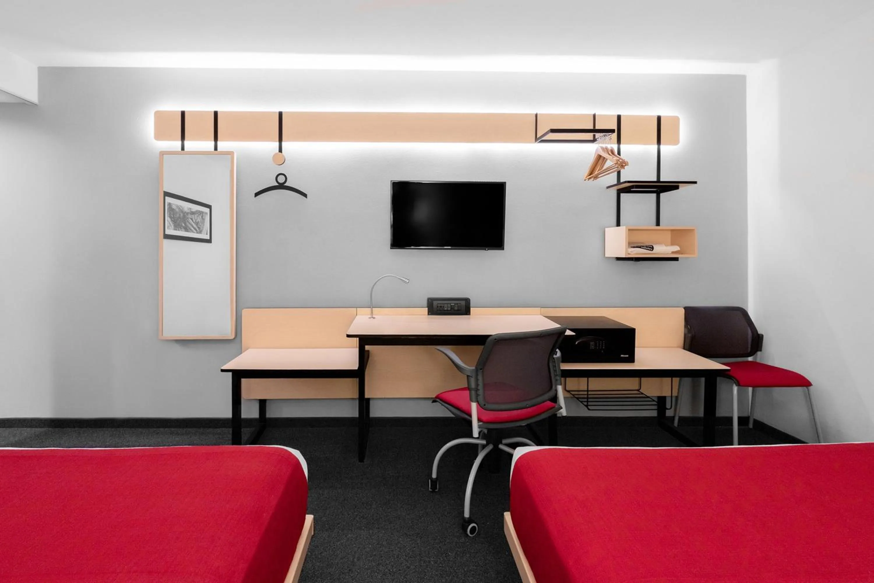 Bedroom in City Express Plus by Marriott Guadalajara Expo